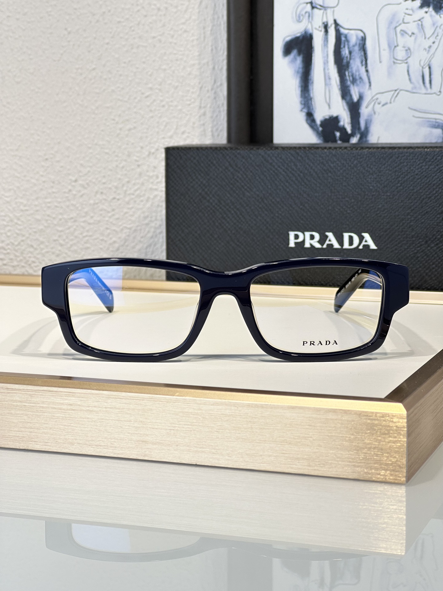 Prada Sunglasses VPR
