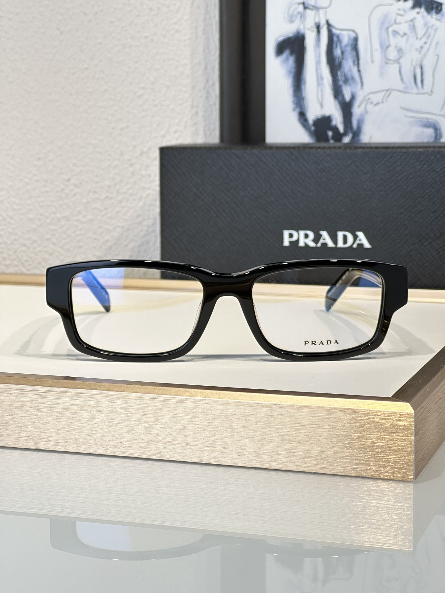 Prada Sunglasses VPR