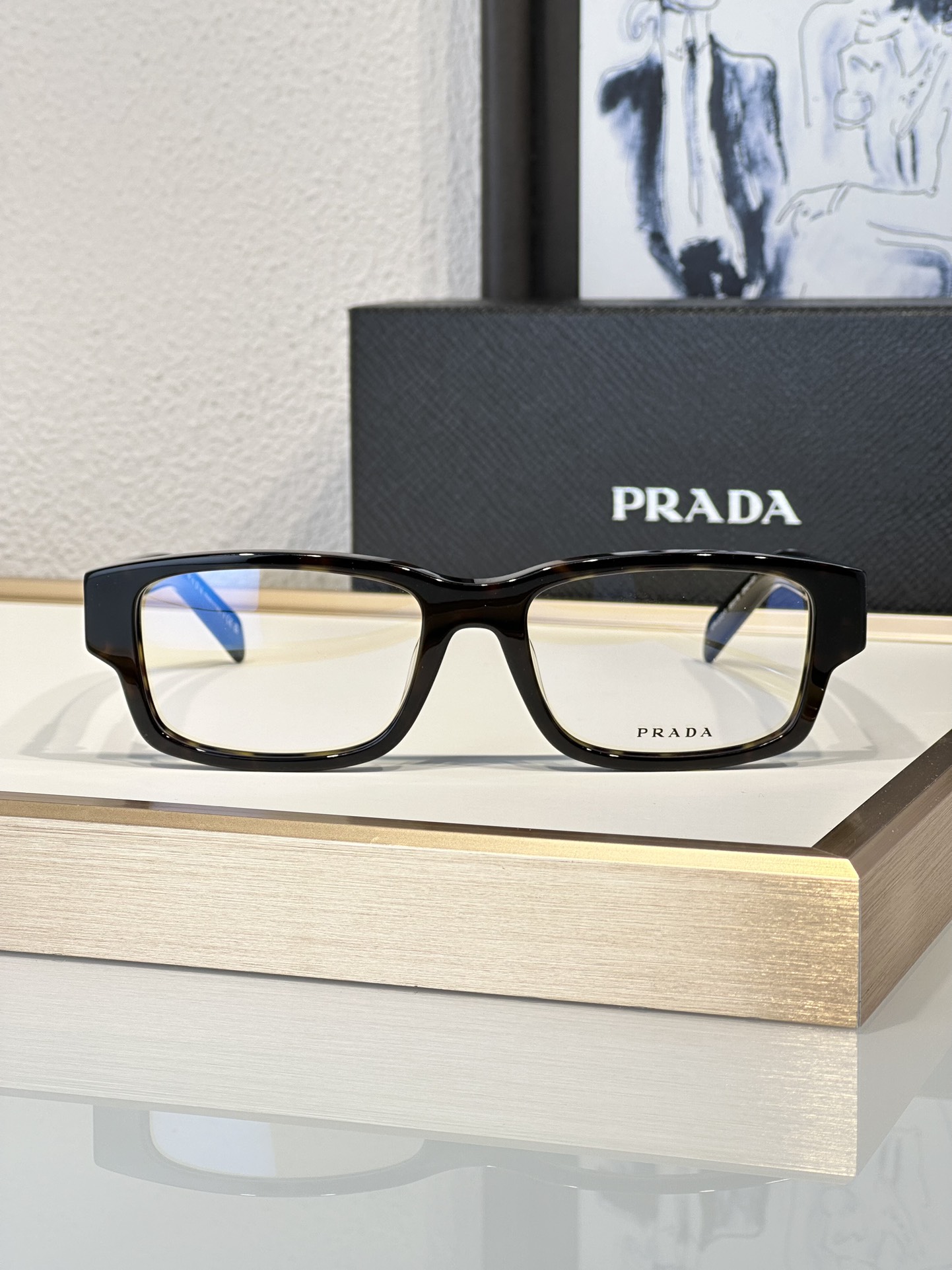 Prada Sunglasses VPR