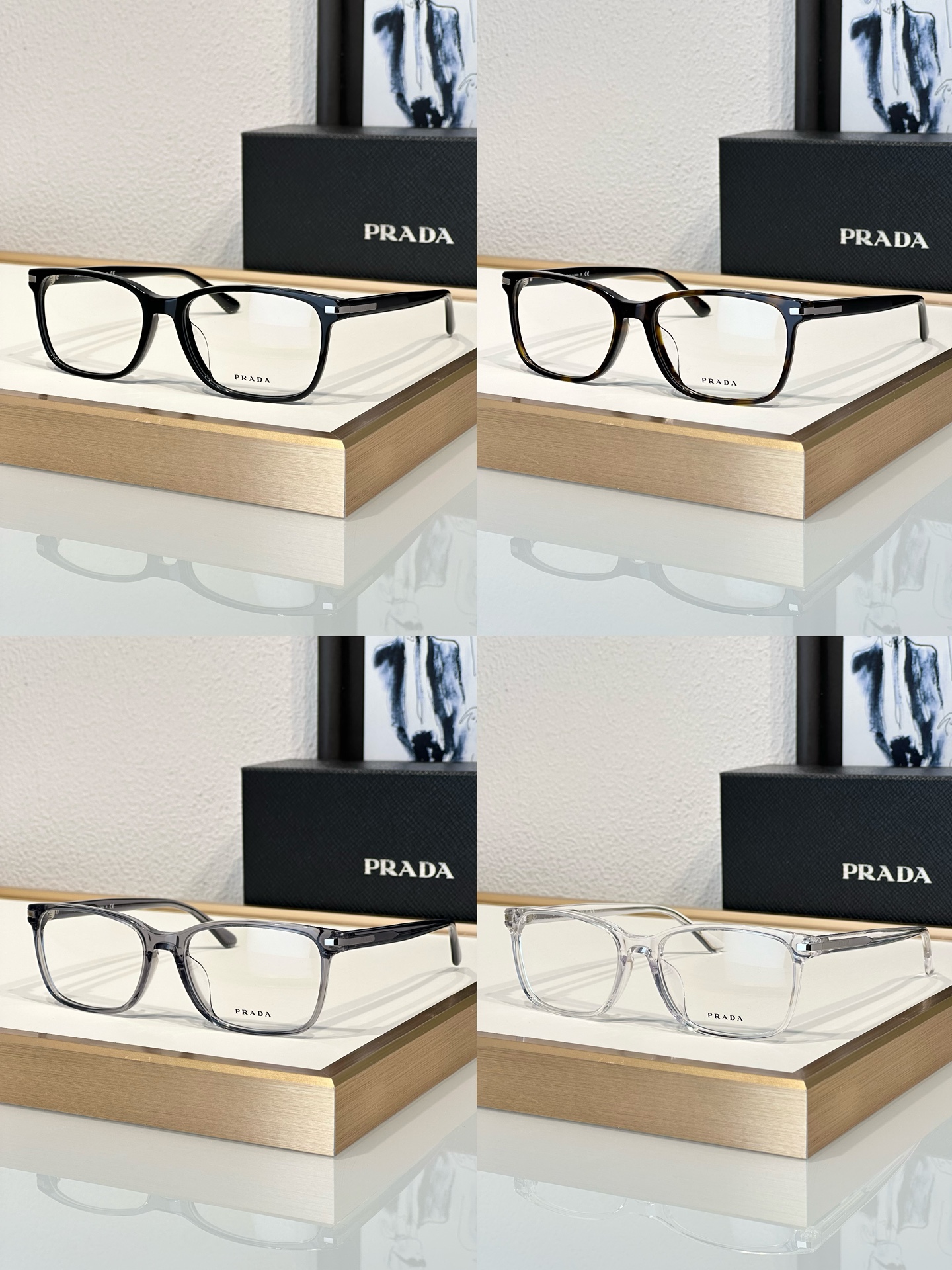 Prada Sunglasses VPR