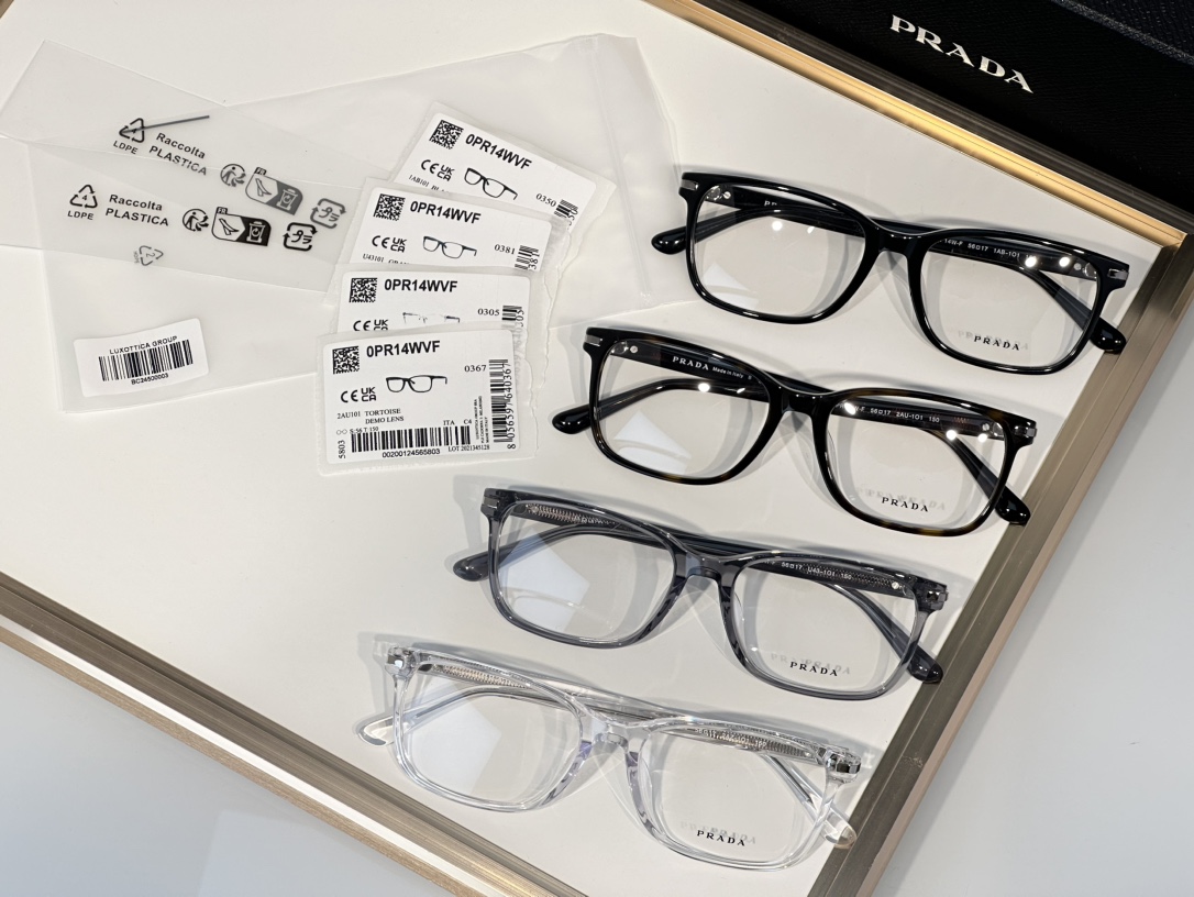 Prada Sunglasses VPR