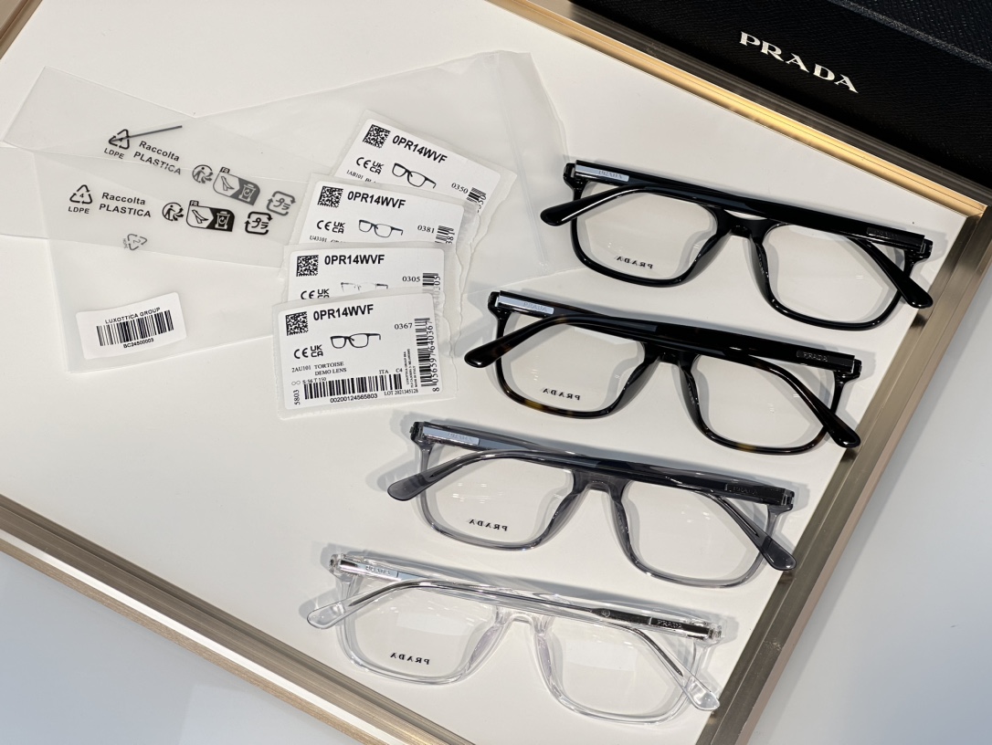 Prada Sunglasses VPR