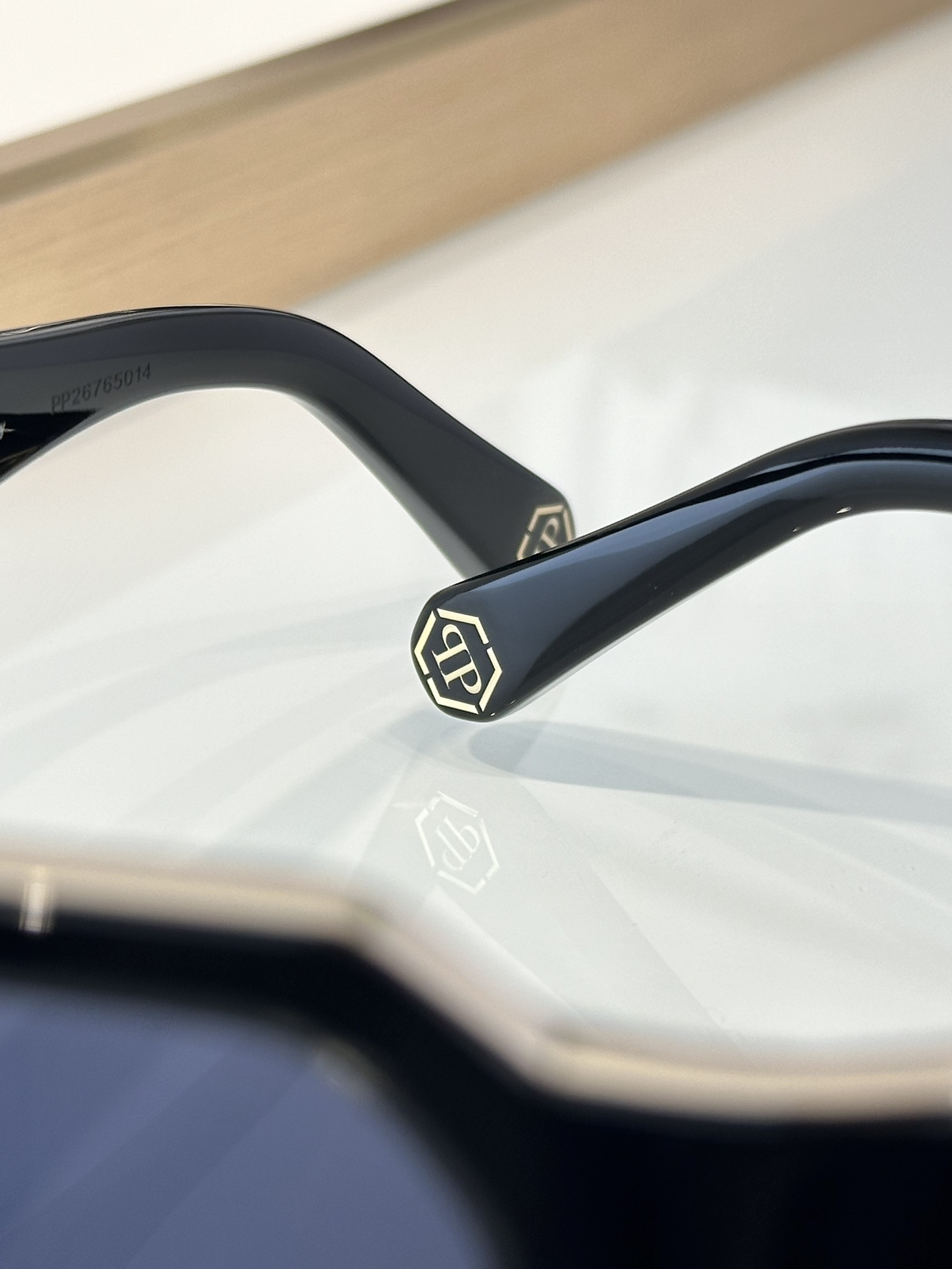  PhiliPP Plein
Mod：SP
Size：55-18-145
oroginal qualit