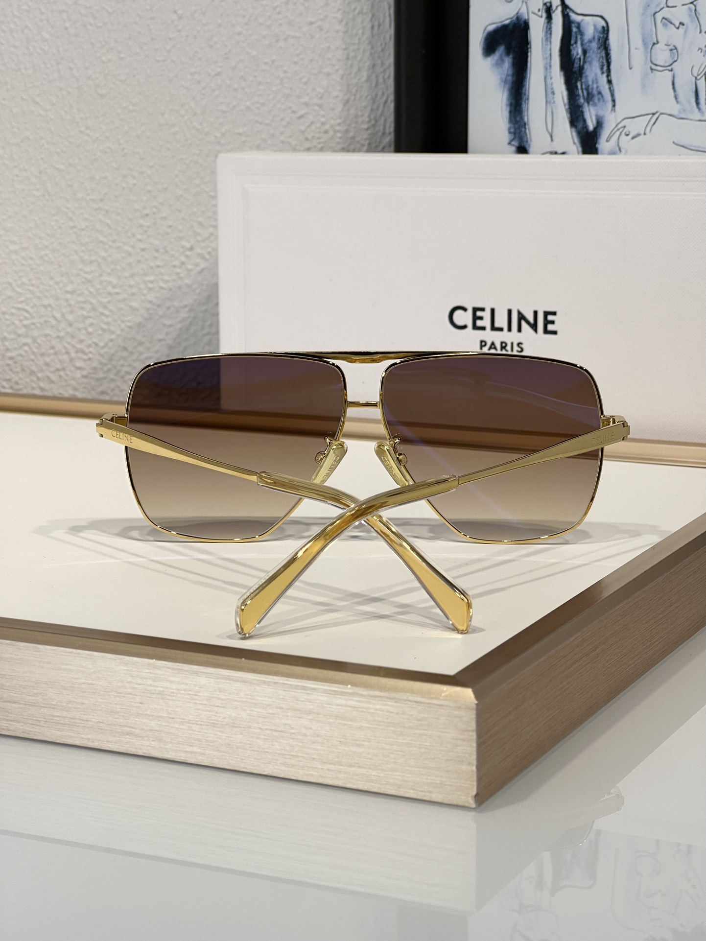Designer Sunglasses CL40246U