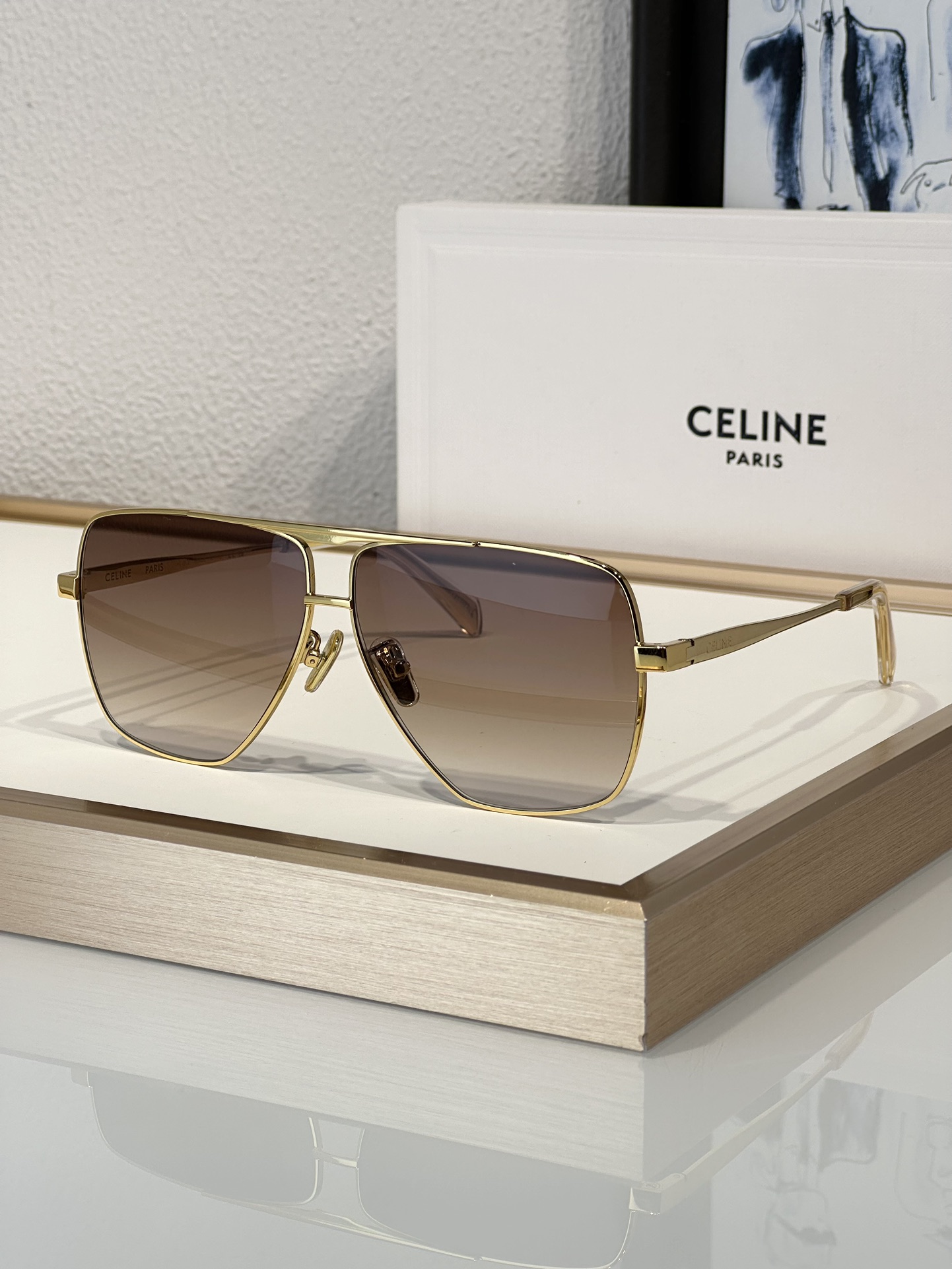Designer Sunglasses CL40246U