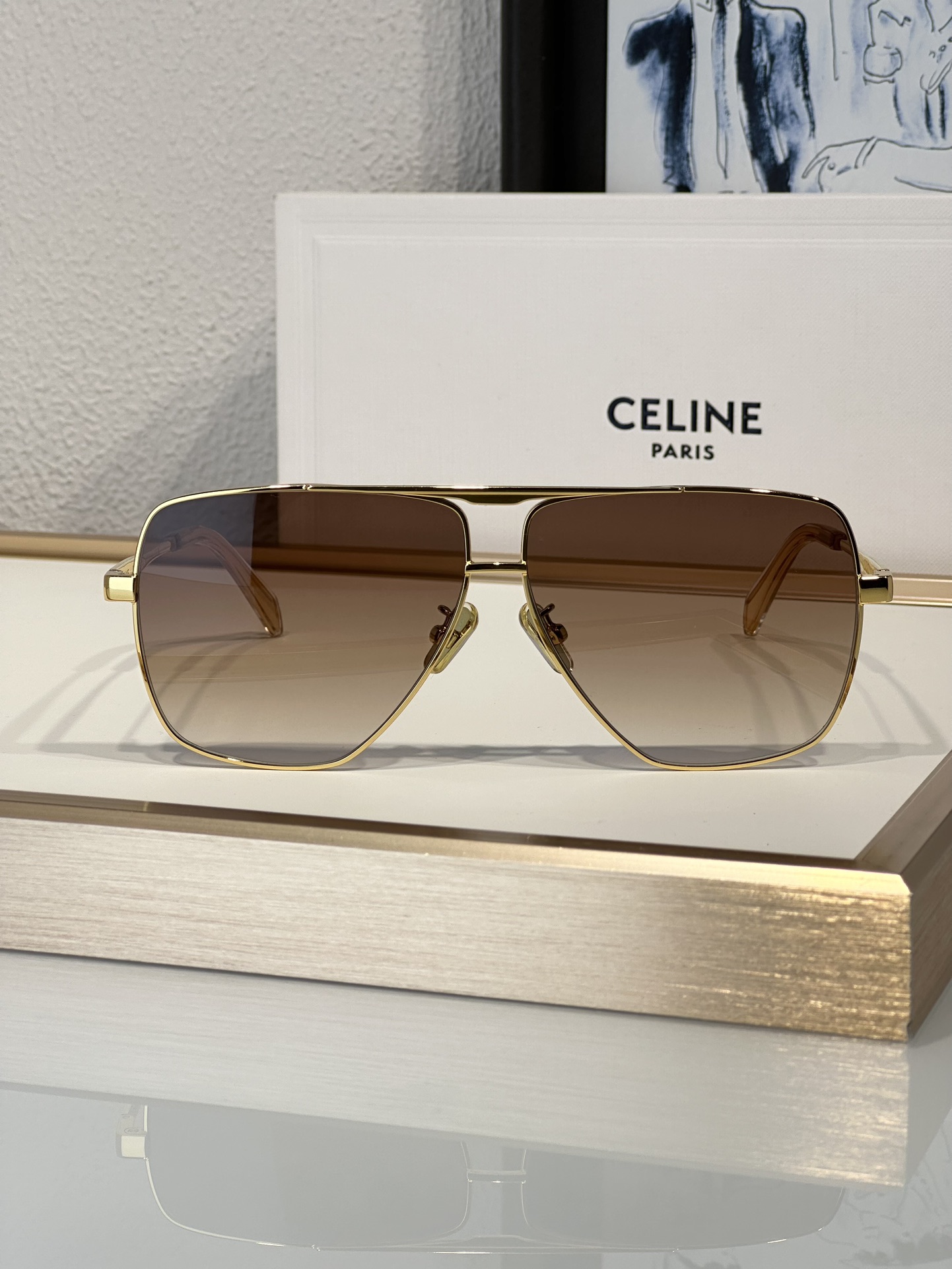 Designer Sunglasses CL40246U