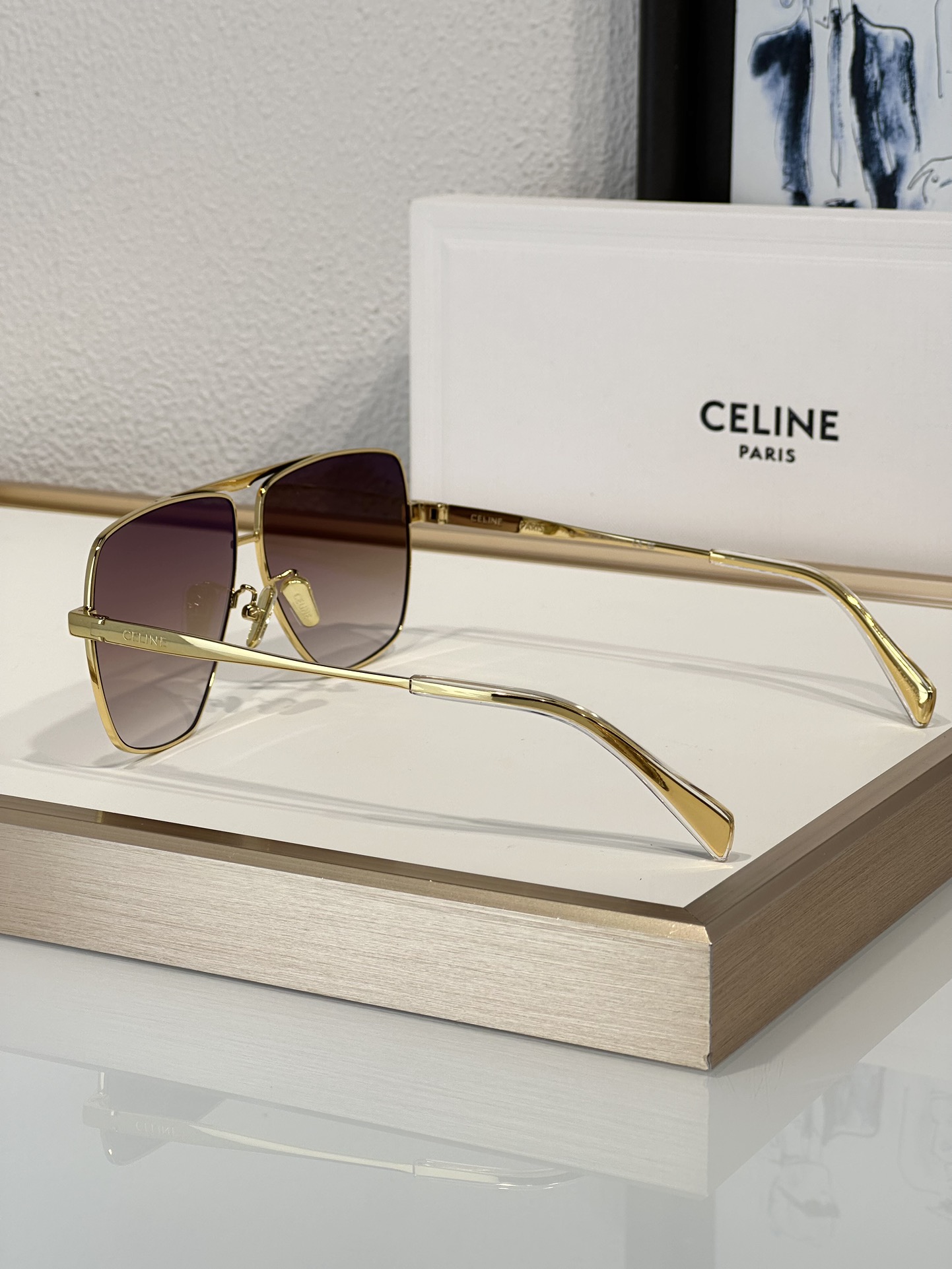Designer Sunglasses CL40246U