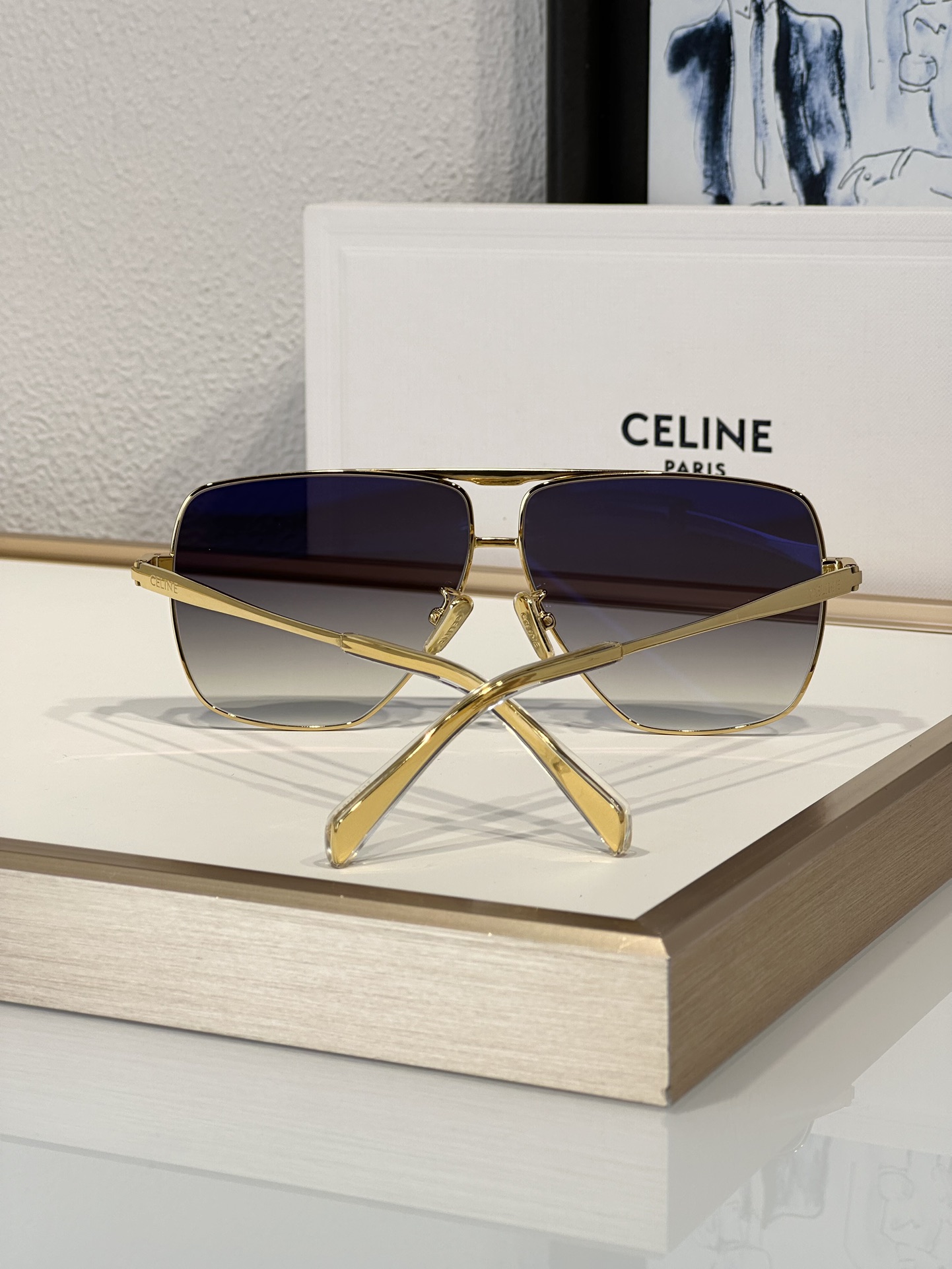 Designer Sunglasses CL40246U