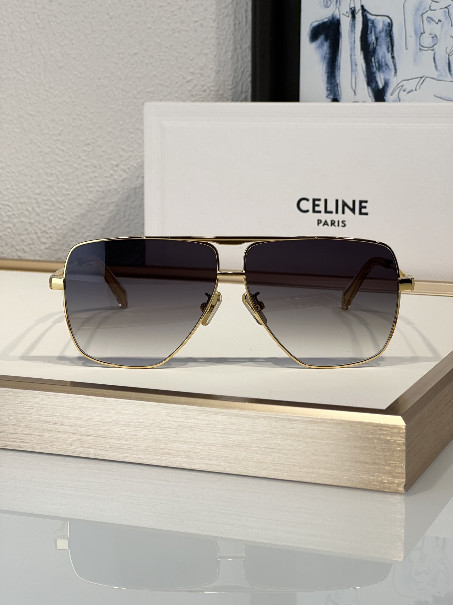 Designer Sunglasses CL40246U