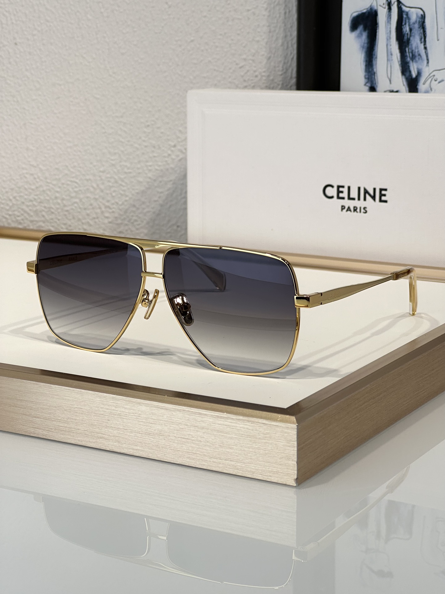 Designer Sunglasses CL40246U