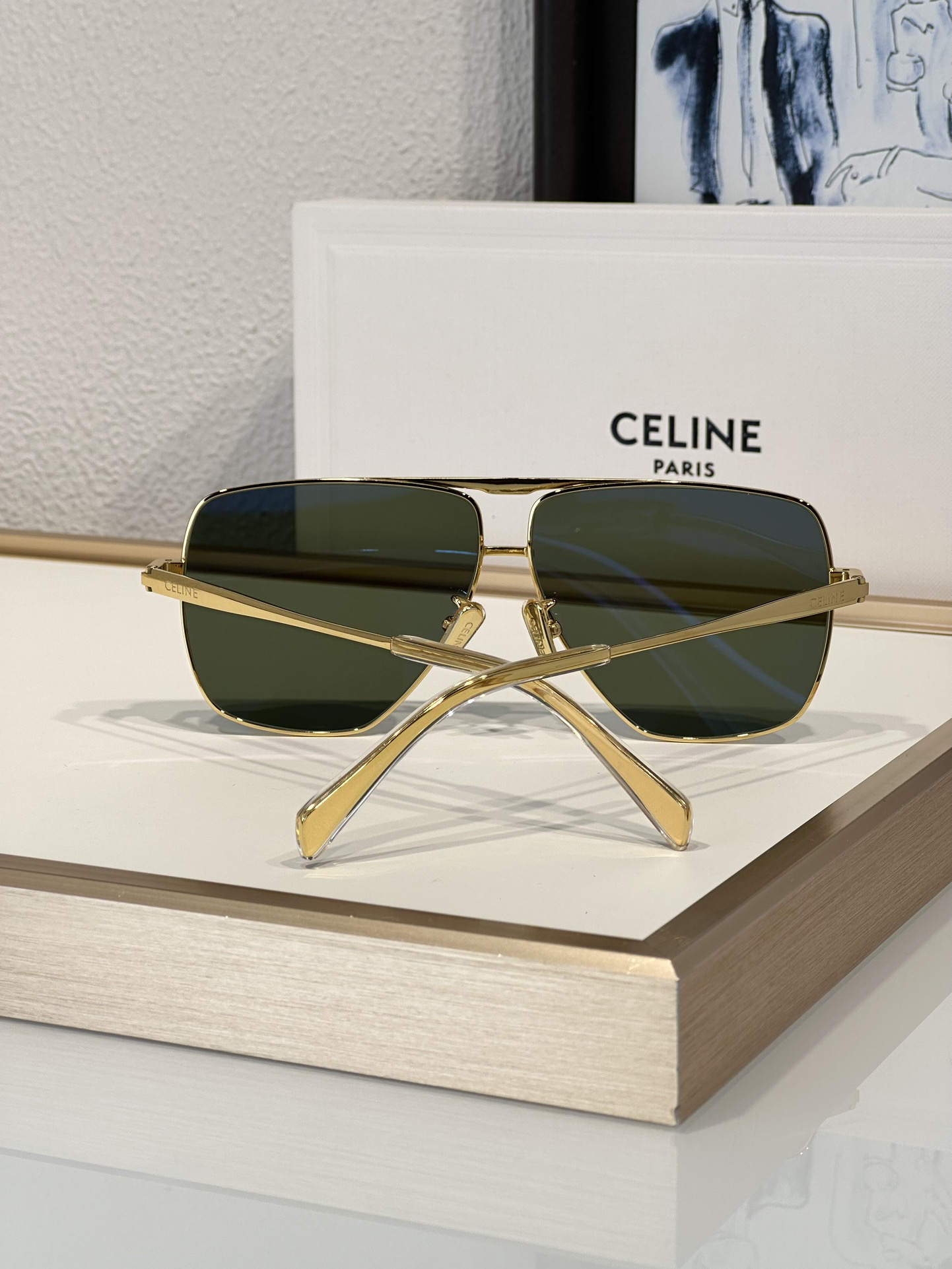 Designer Sunglasses CL40246U
