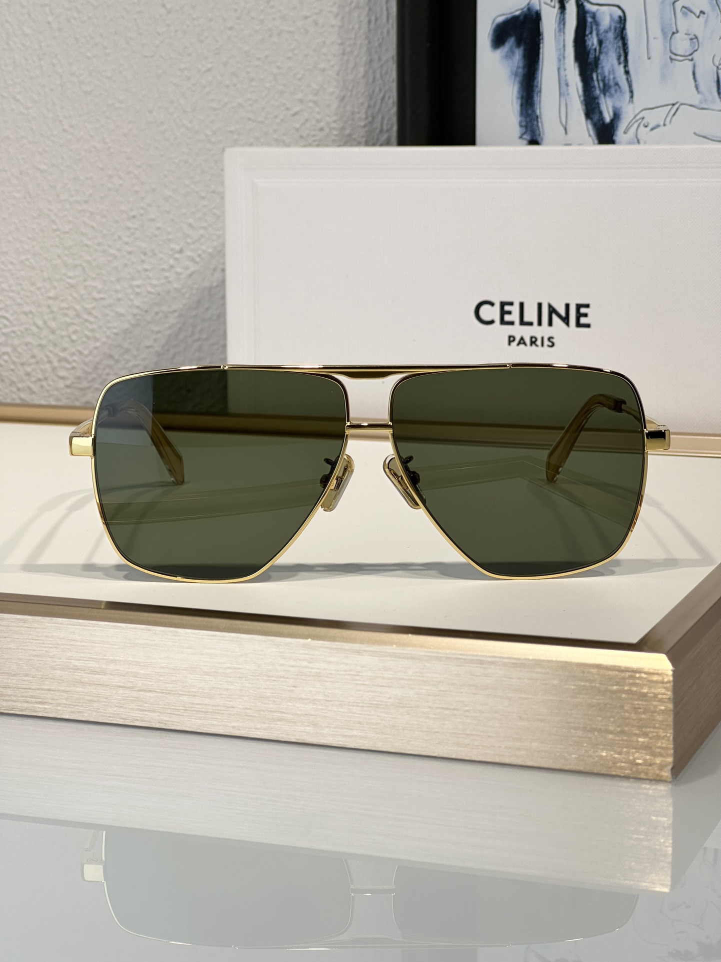 Designer Sunglasses CL40246U