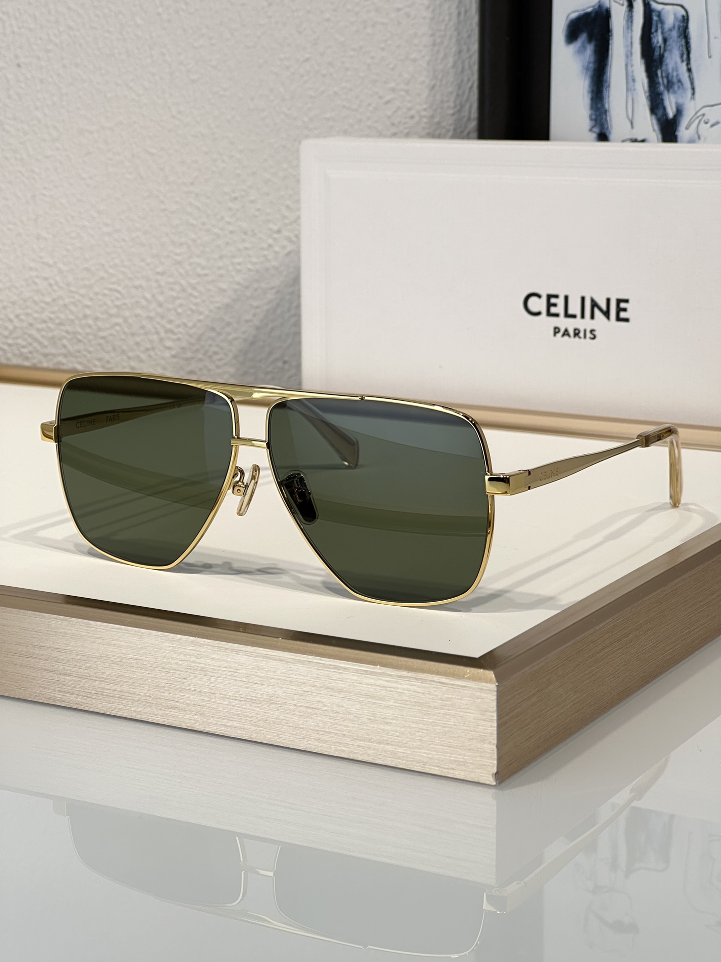 Designer Sunglasses CL40246U