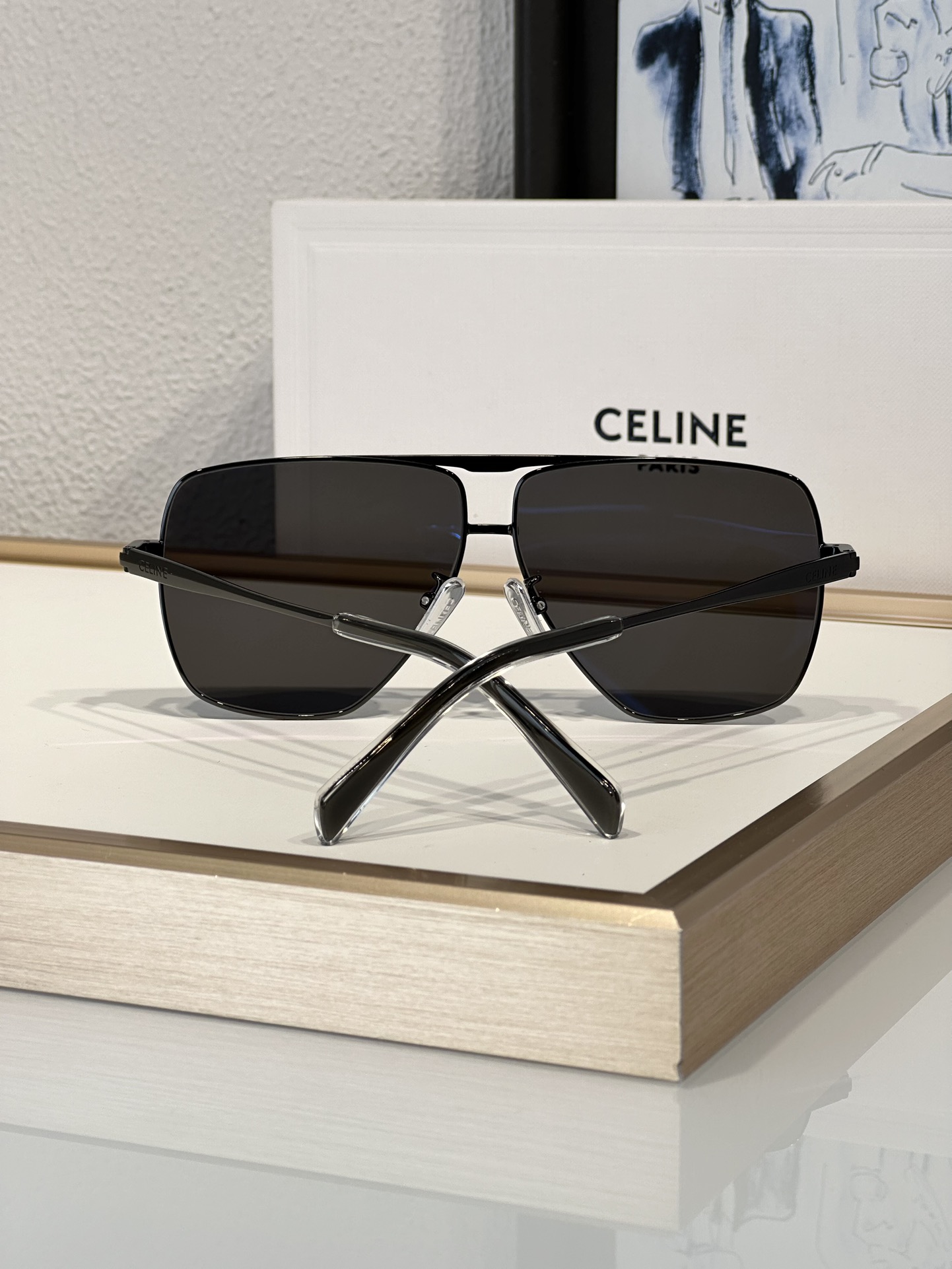 Designer Sunglasses CL40246U