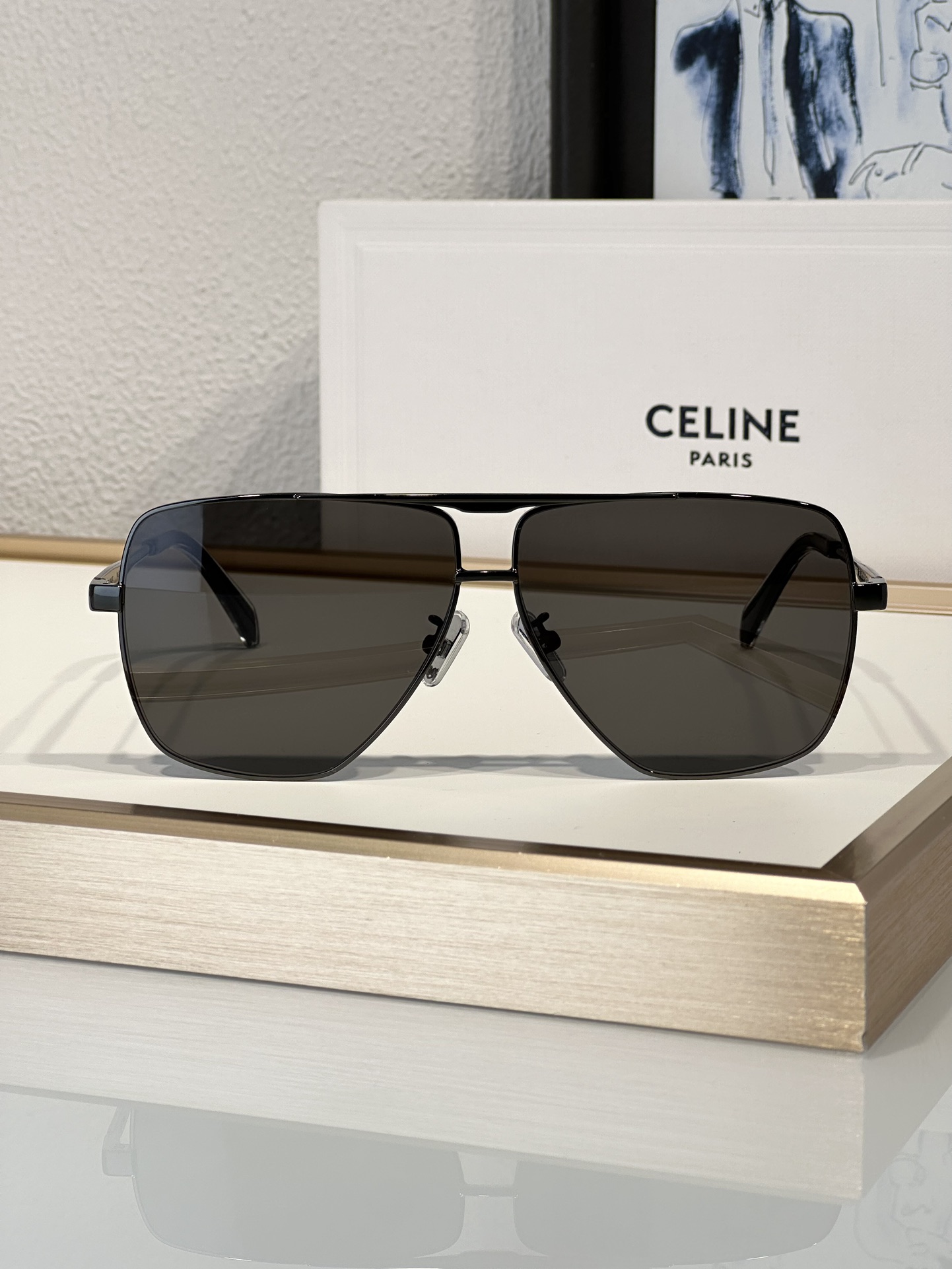 Designer Sunglasses CL40246U