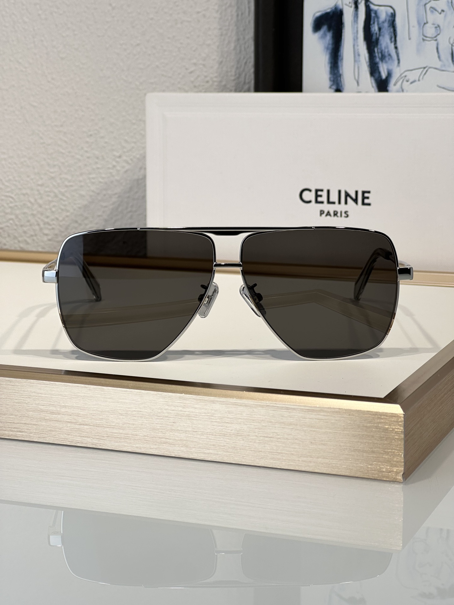 Designer Sunglasses CL40246U
