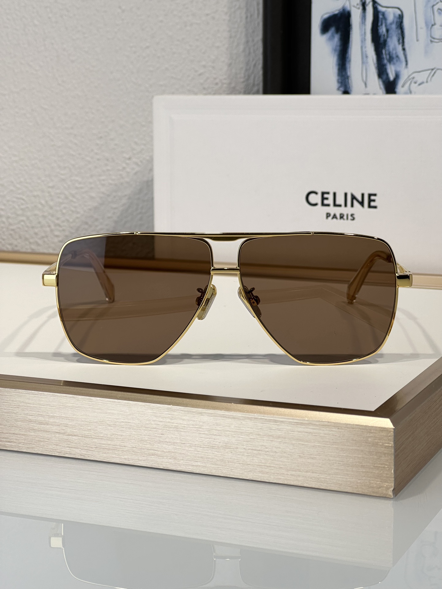 Designer Sunglasses CL40246U