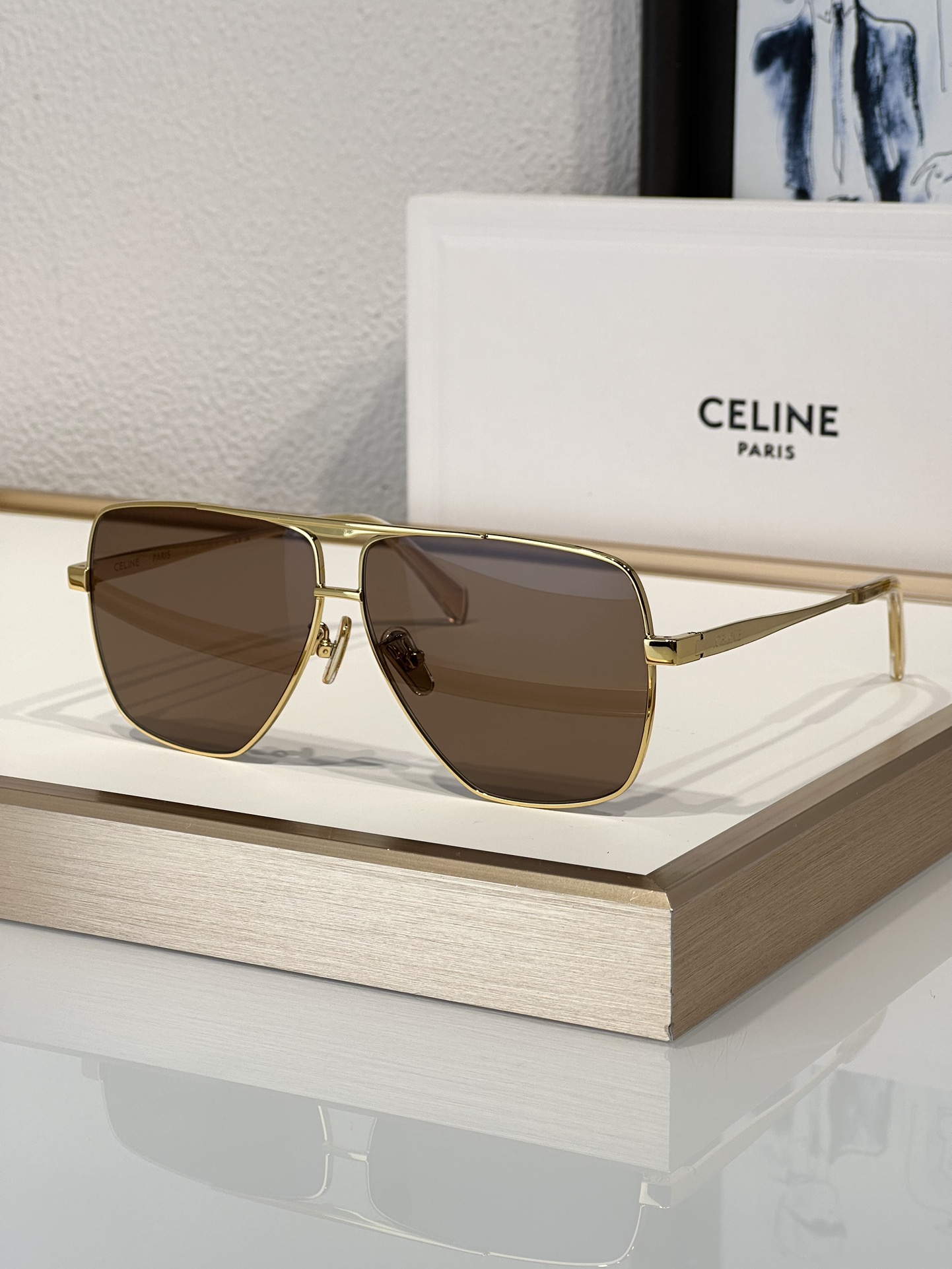 Designer Sunglasses CL40246U