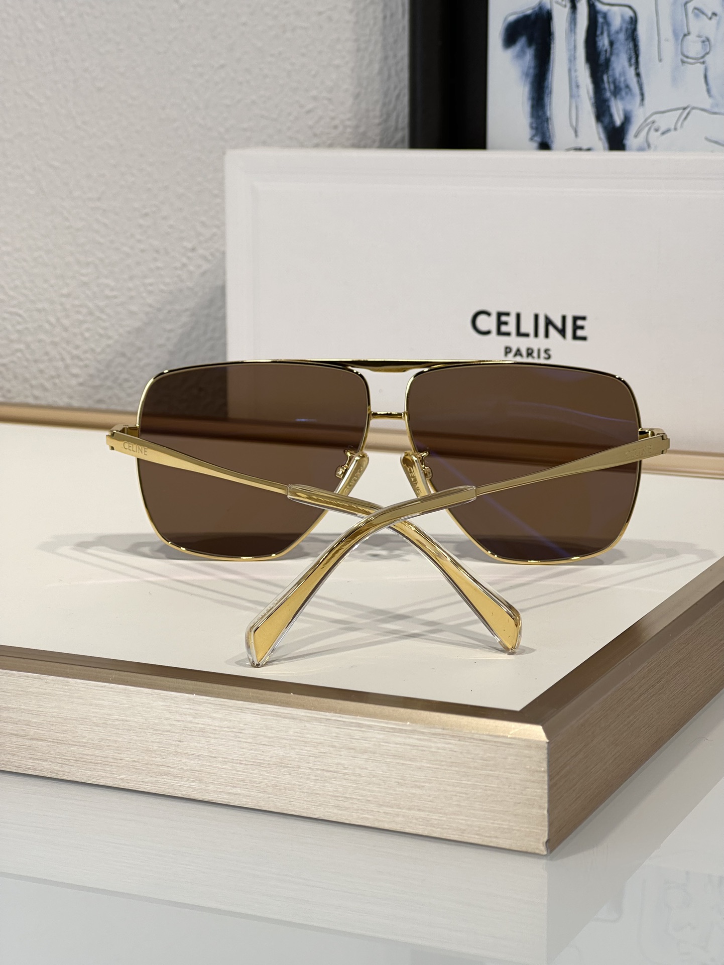 Designer Sunglasses CL40246U