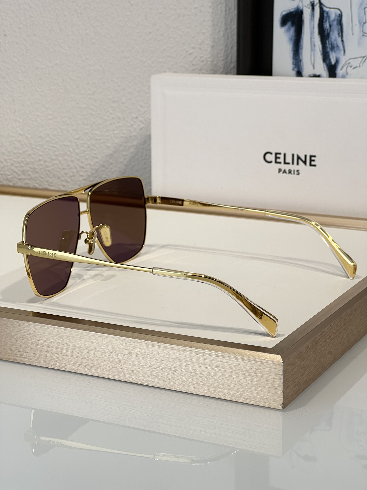 Designer Sunglasses CL40246U