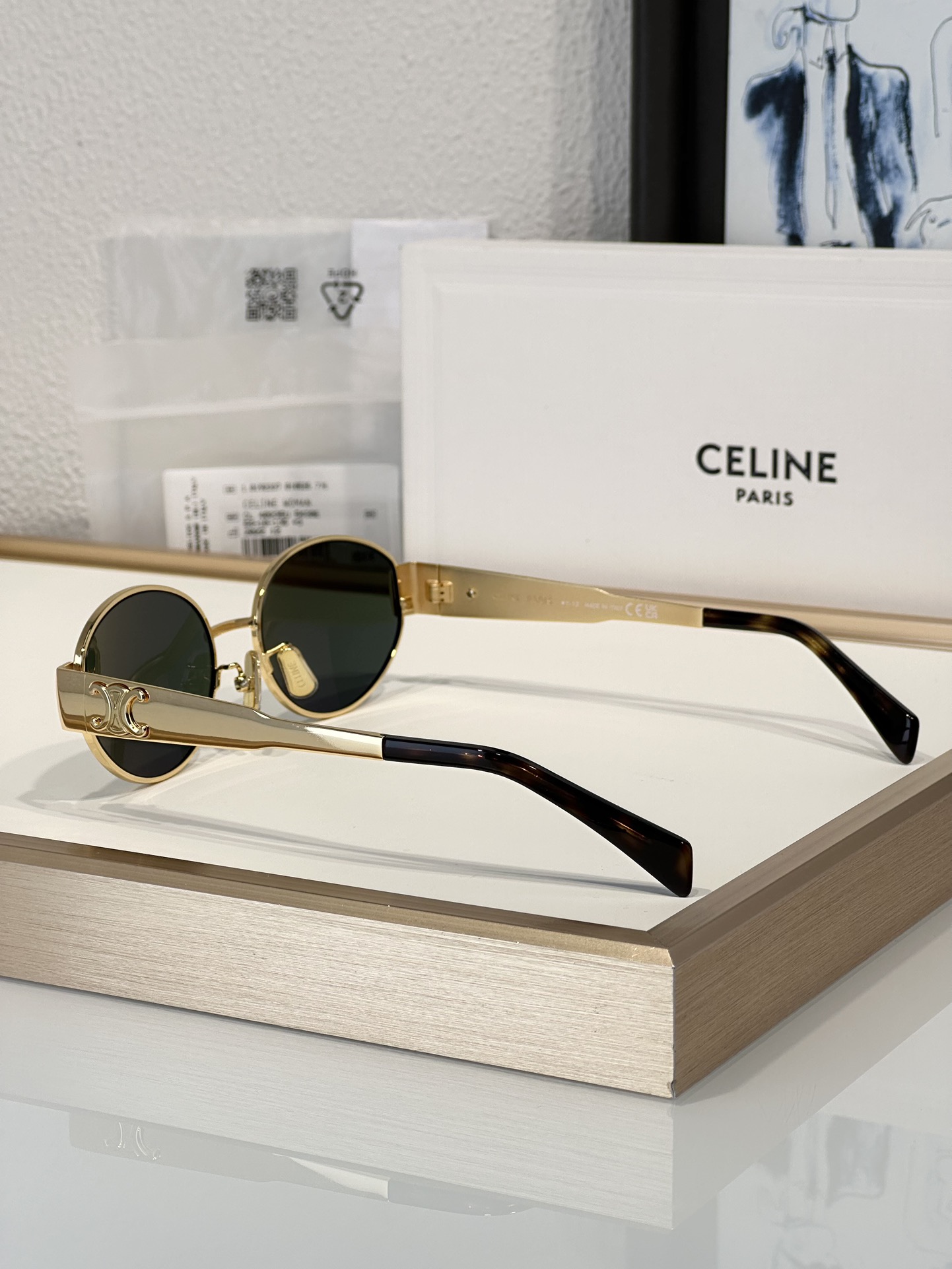 Designer Sunglasses CL40235U