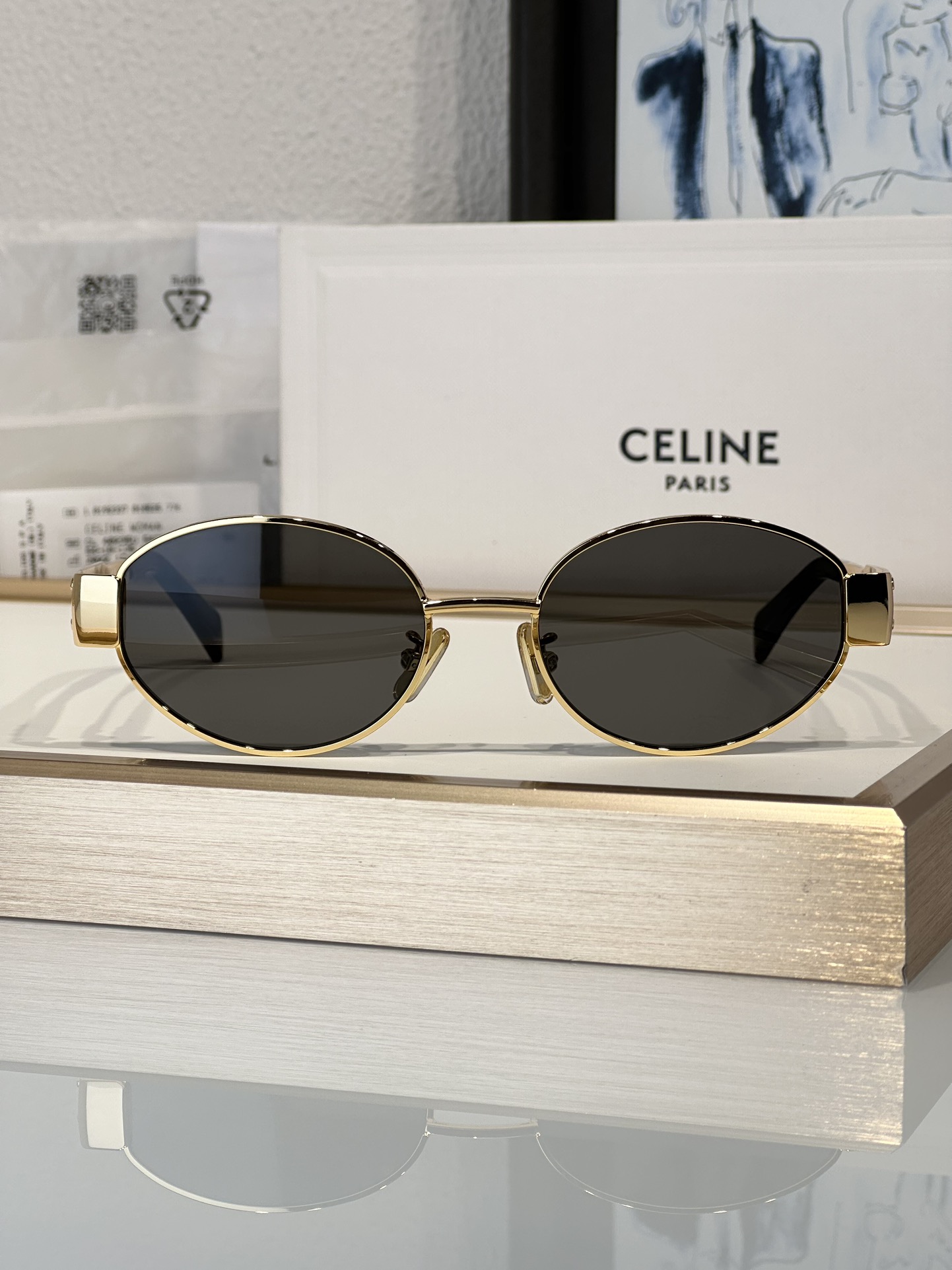 Designer Sunglasses CL40235U