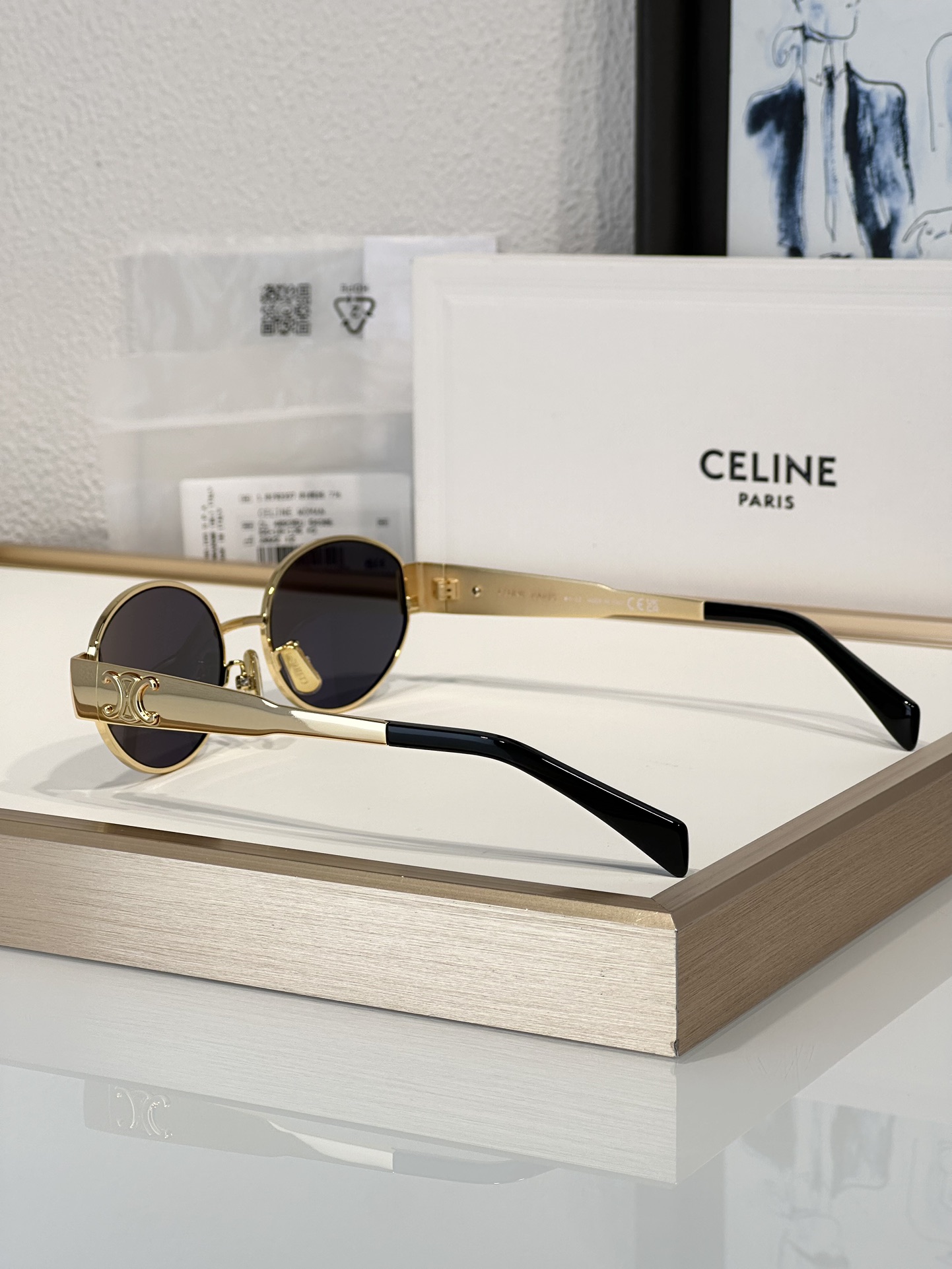 Designer Sunglasses CL40235U
