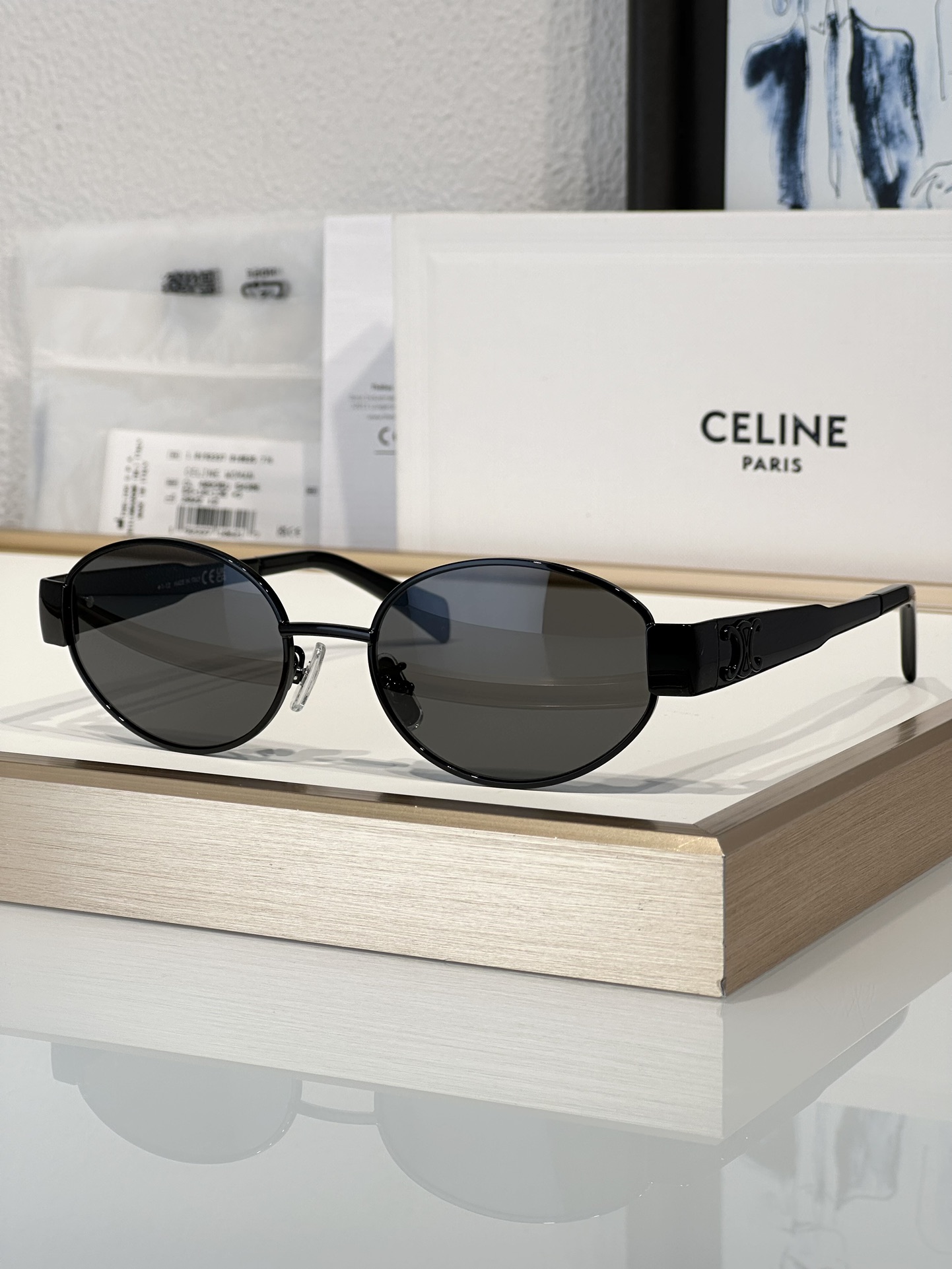 Designer Sunglasses CL40235U