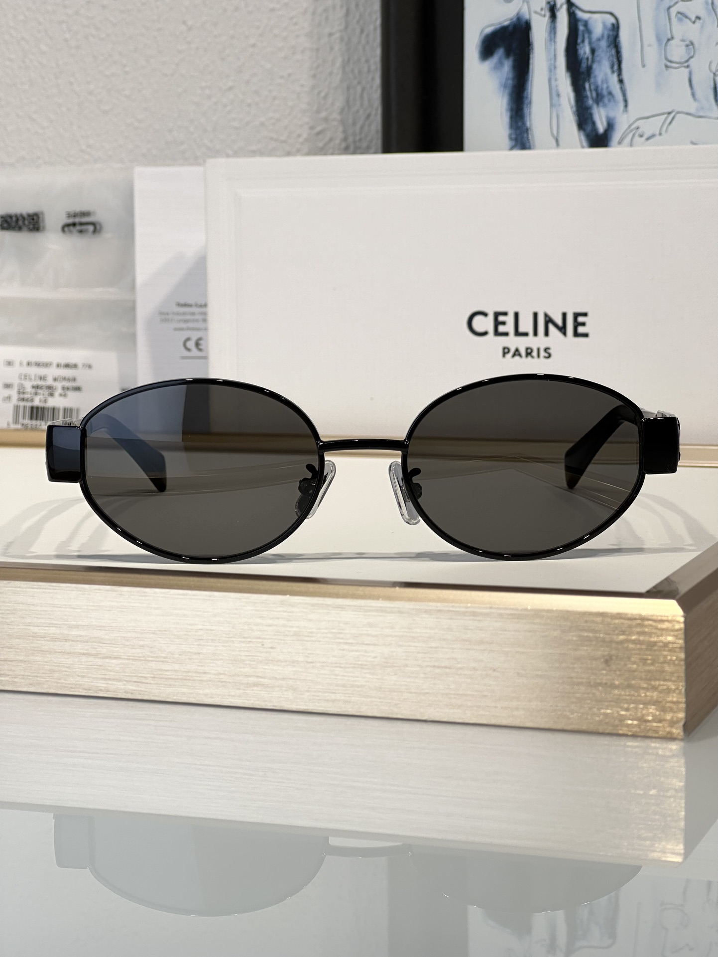 Designer Sunglasses CL40235U