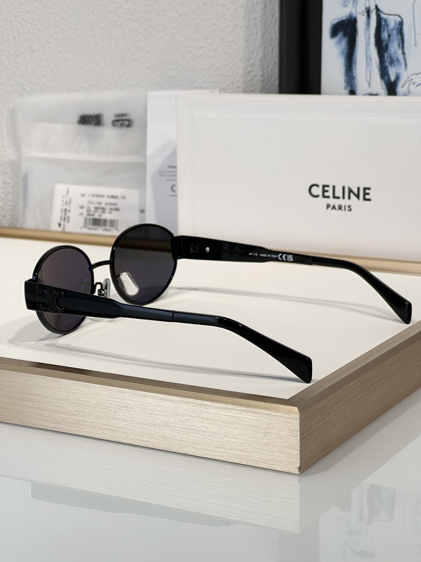 Designer Sunglasses CL40235U