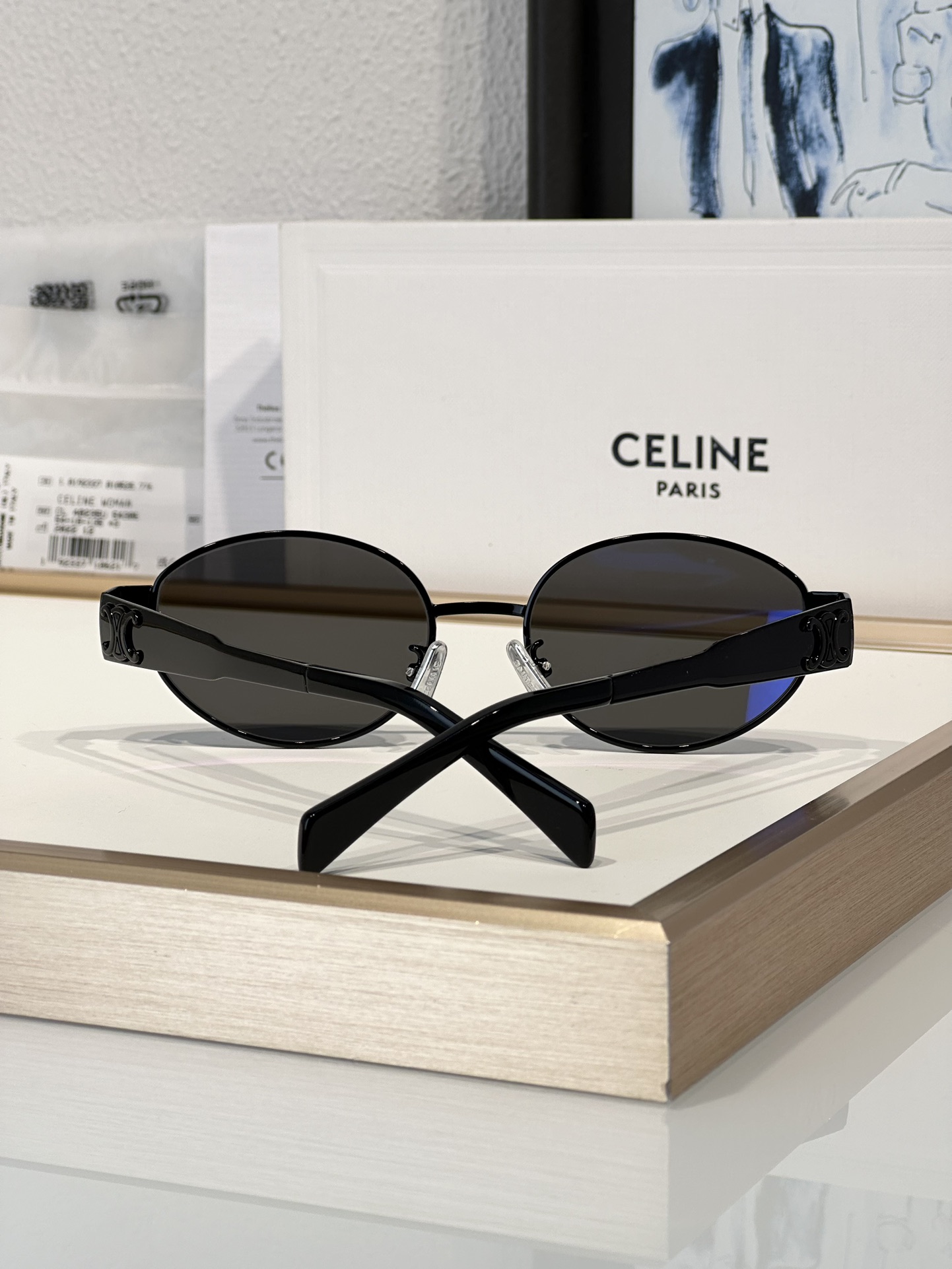 Designer Sunglasses CL40235U
