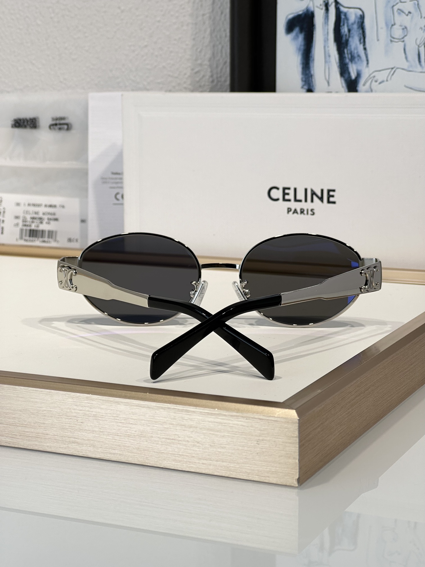 Designer Sunglasses CL40235U