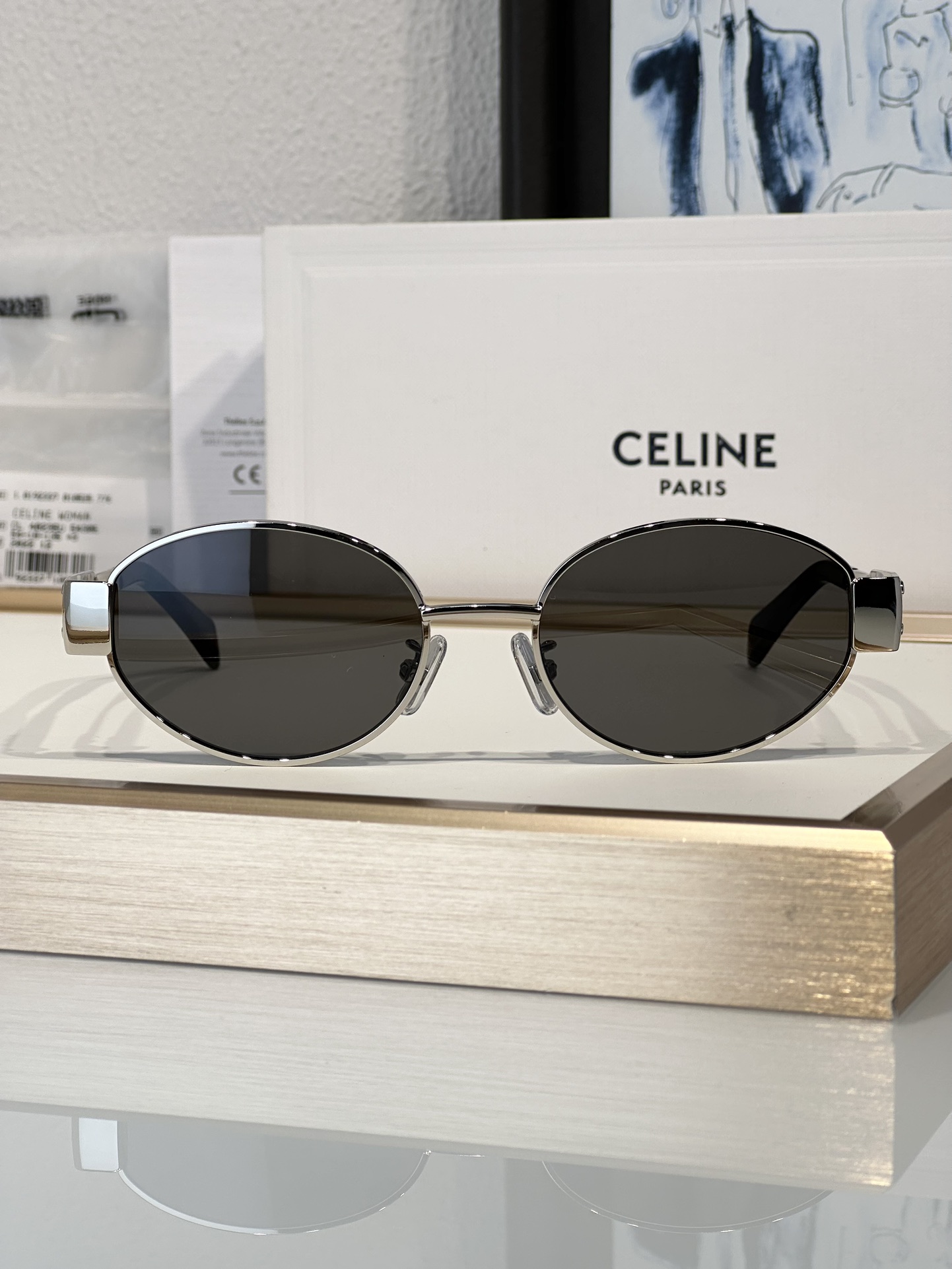 Designer Sunglasses CL40235U