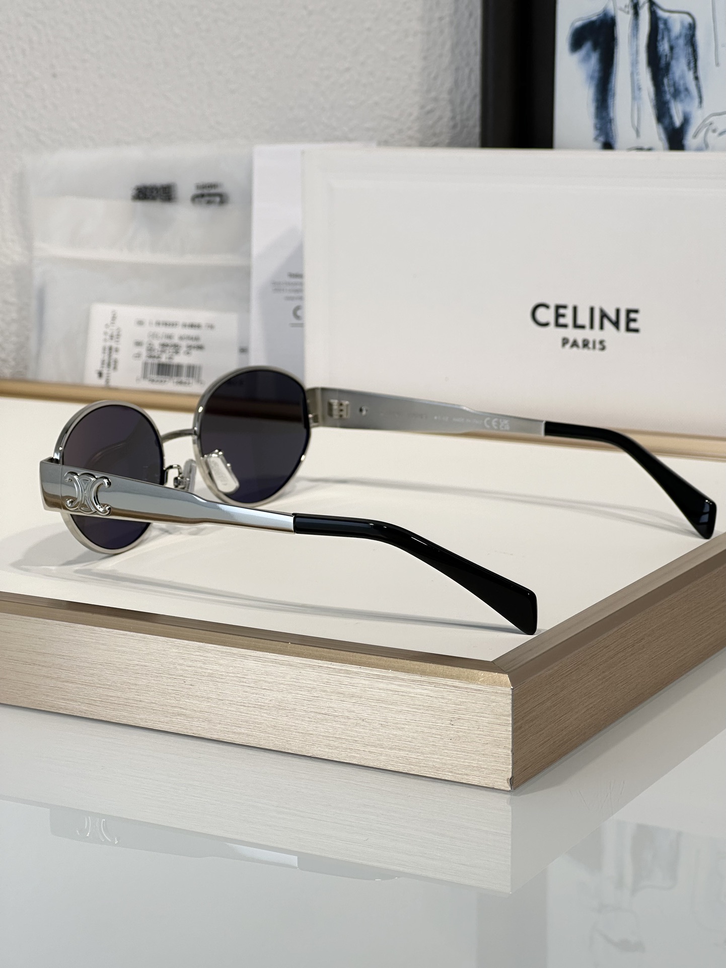 Designer Sunglasses CL40235U