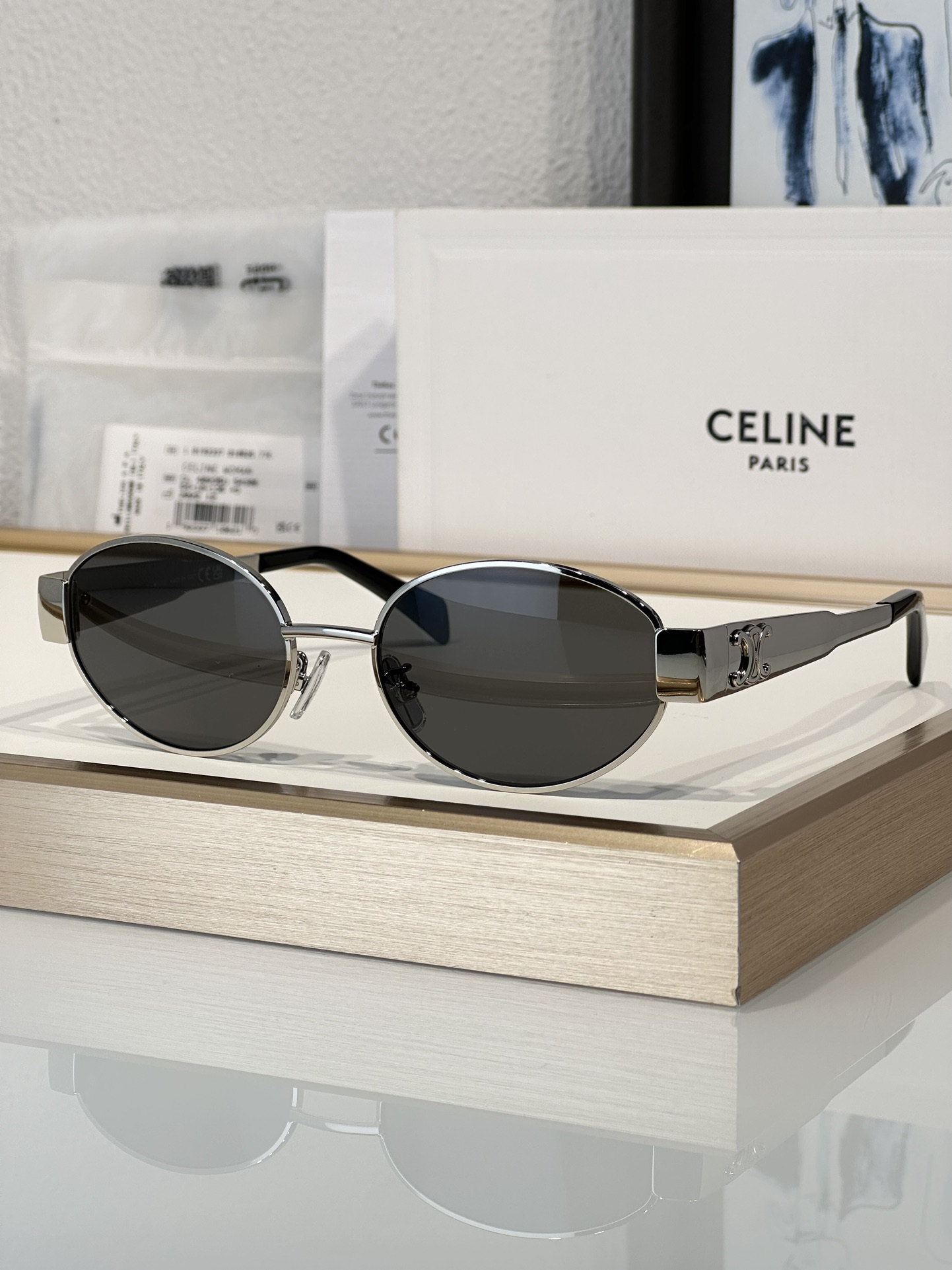 Designer Sunglasses CL40235U