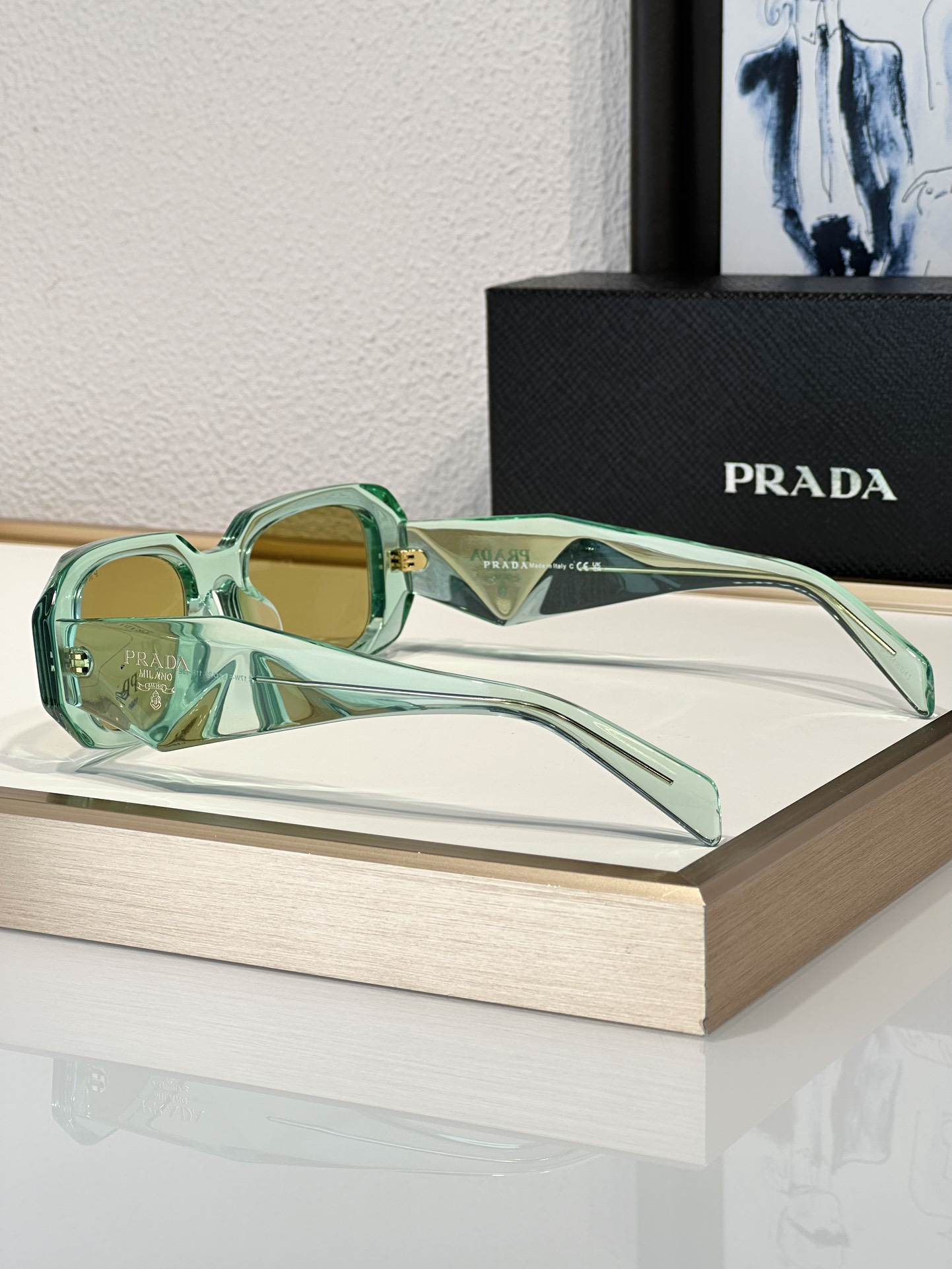 Designer Sunglasses SPR