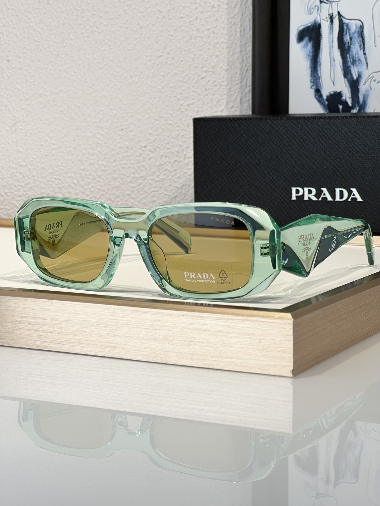 Designer Sunglasses SPR