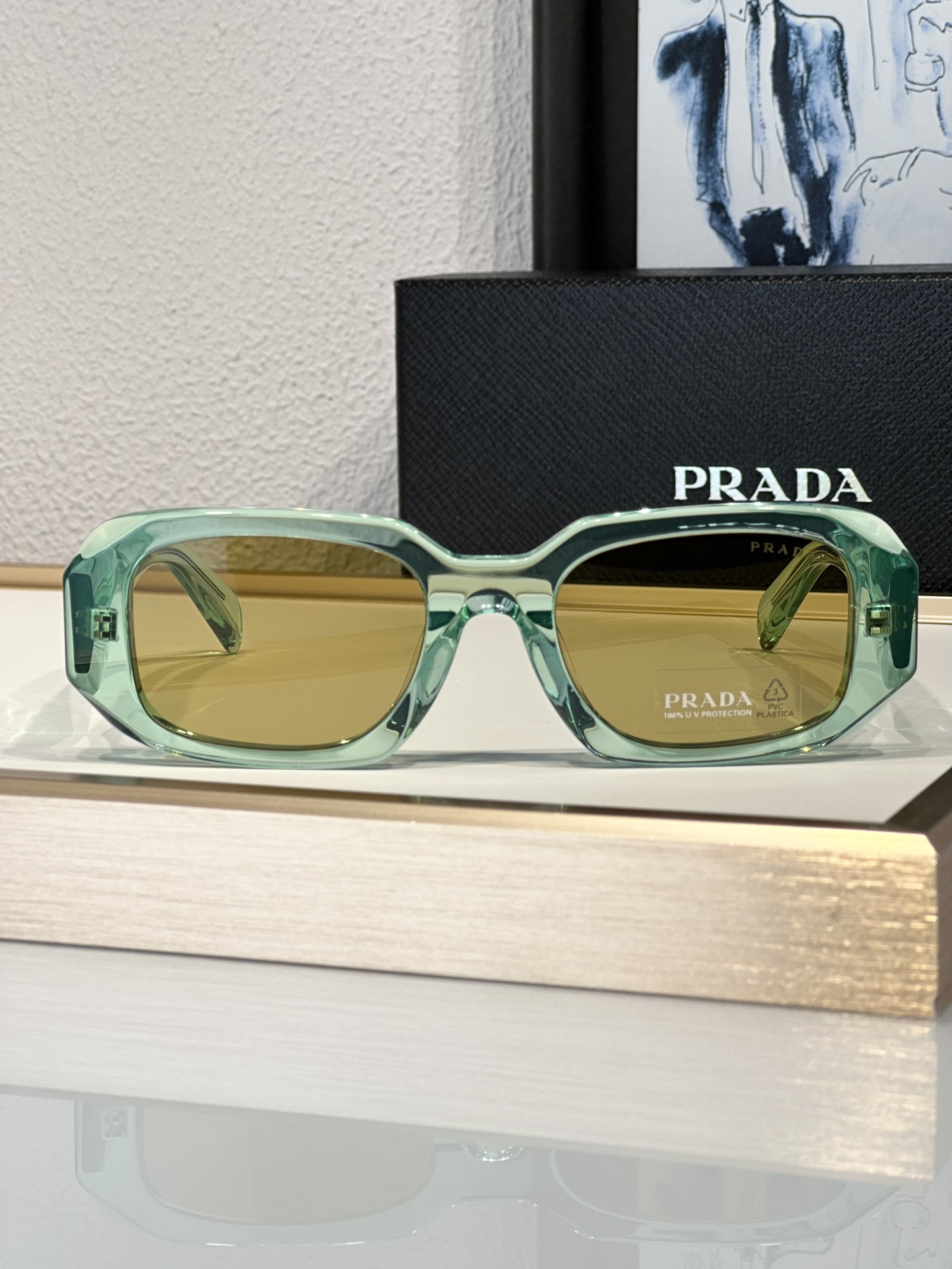 Designer Sunglasses SPR