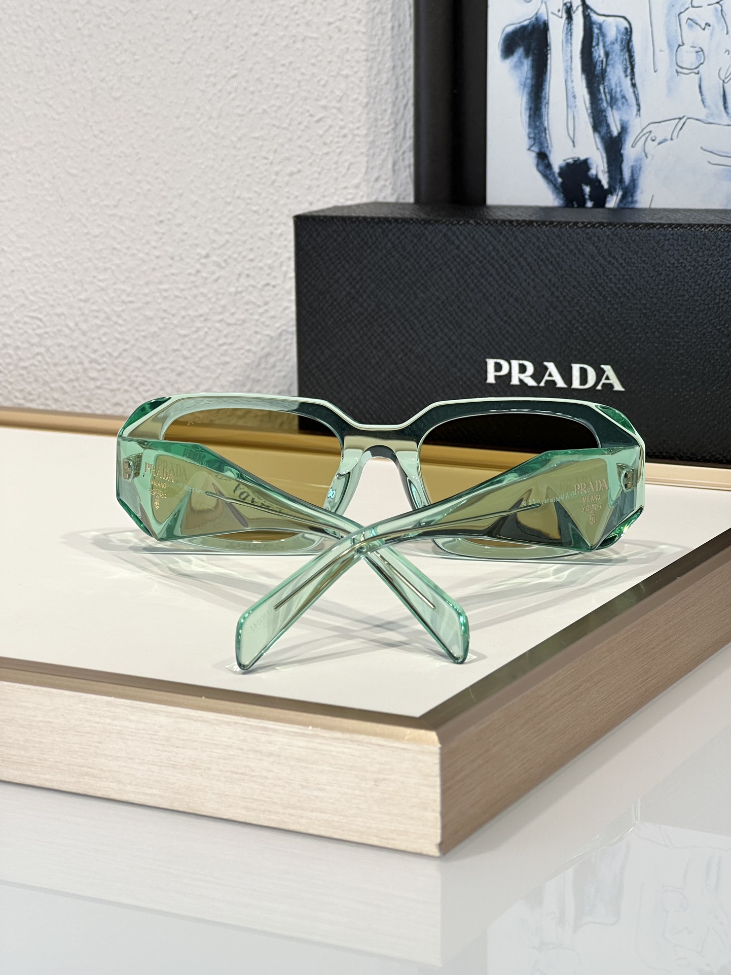Designer Sunglasses SPR