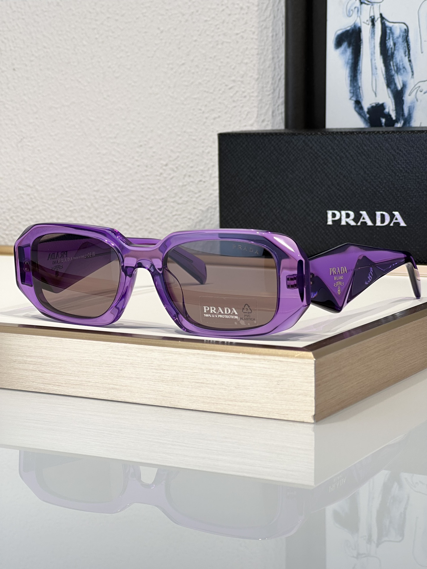 Designer Sunglasses SPR