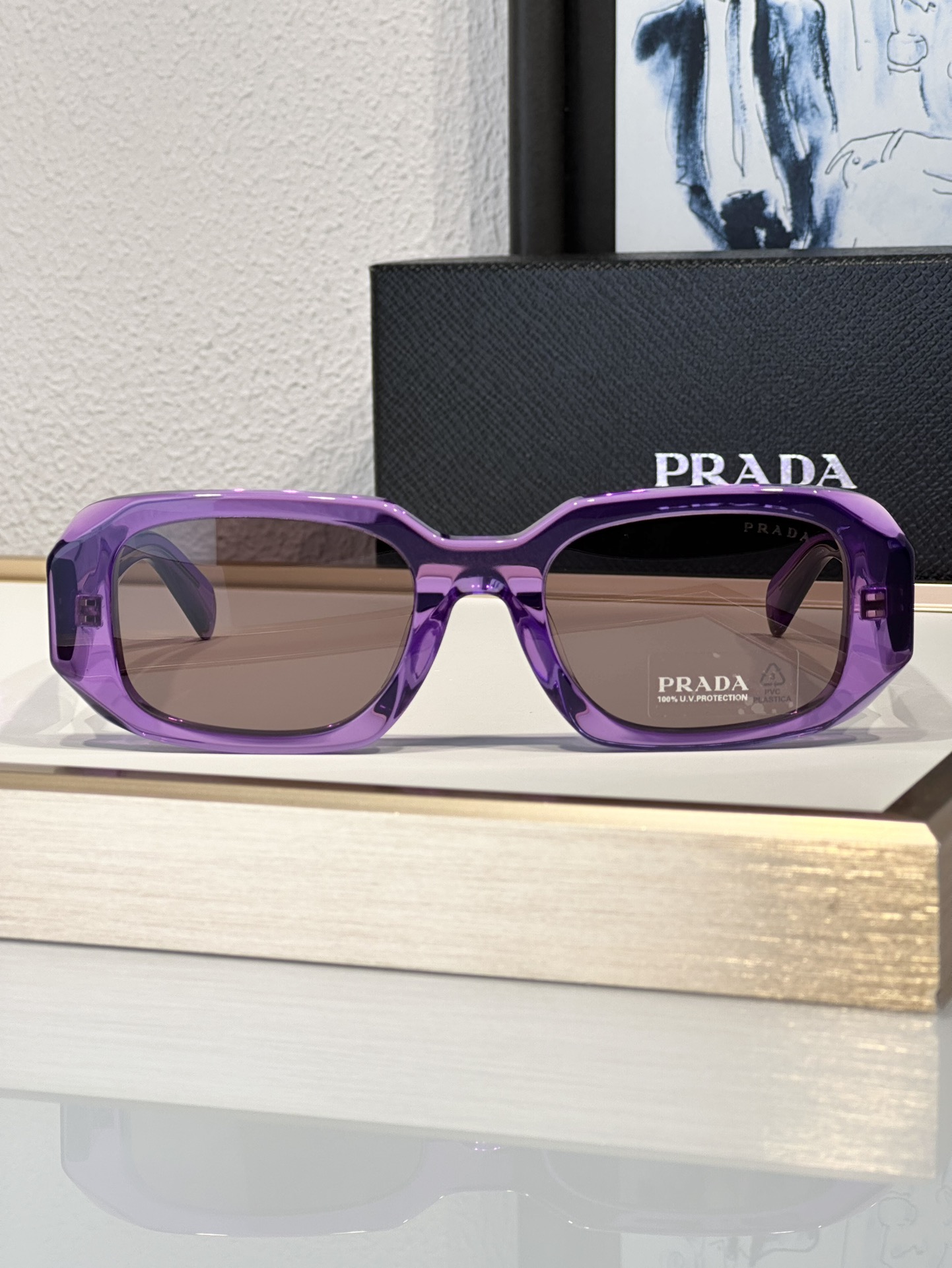 Designer Sunglasses SPR