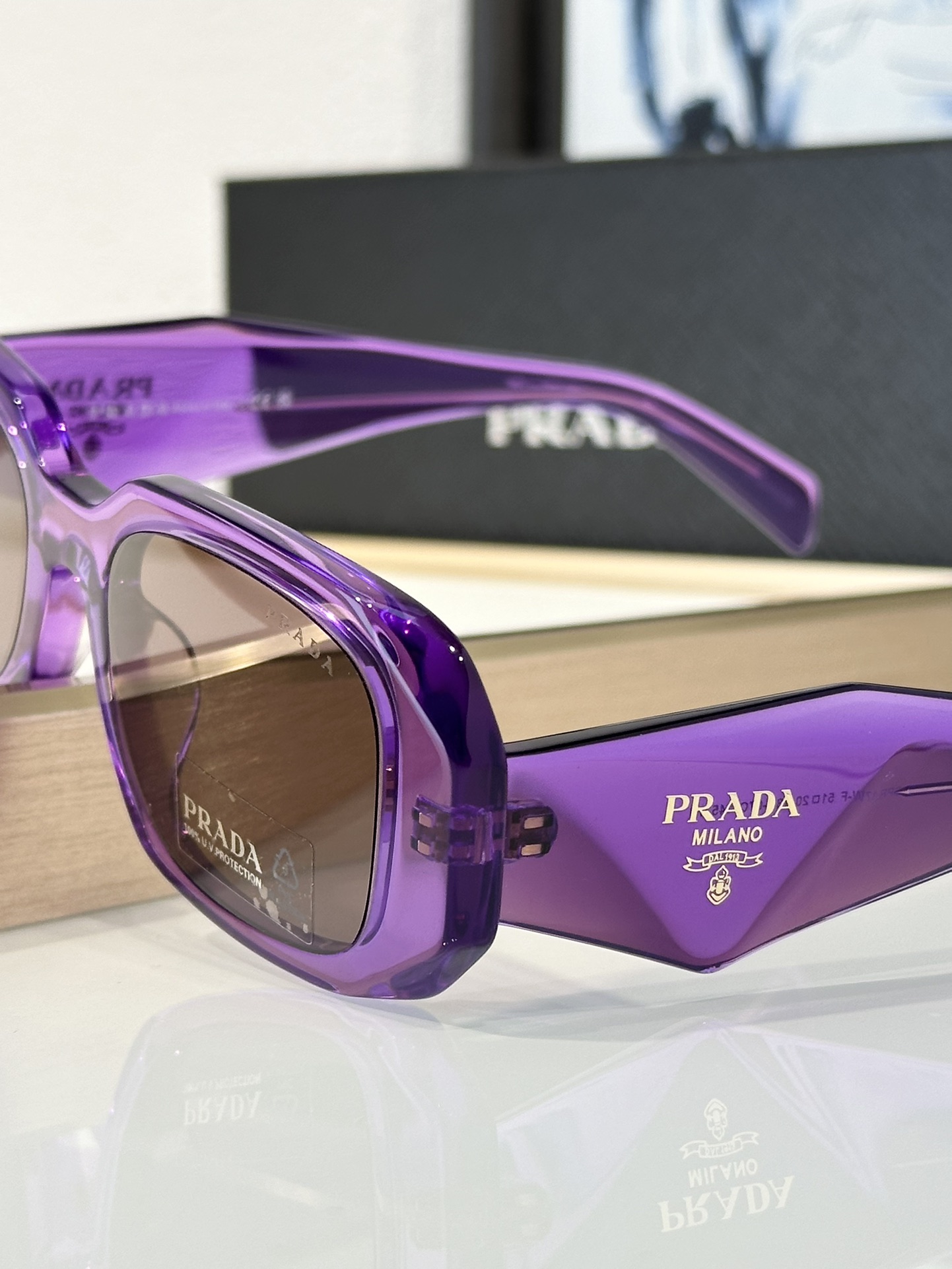 Designer Sunglasses SPR