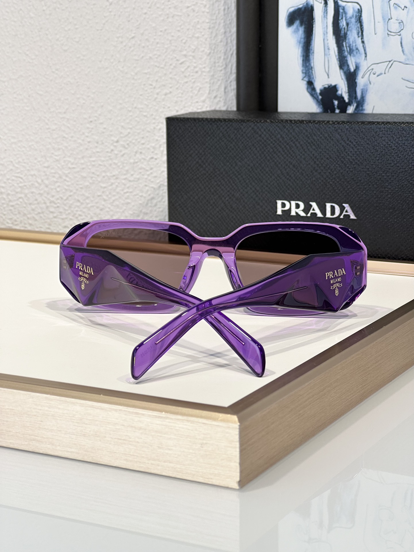 Designer Sunglasses SPR