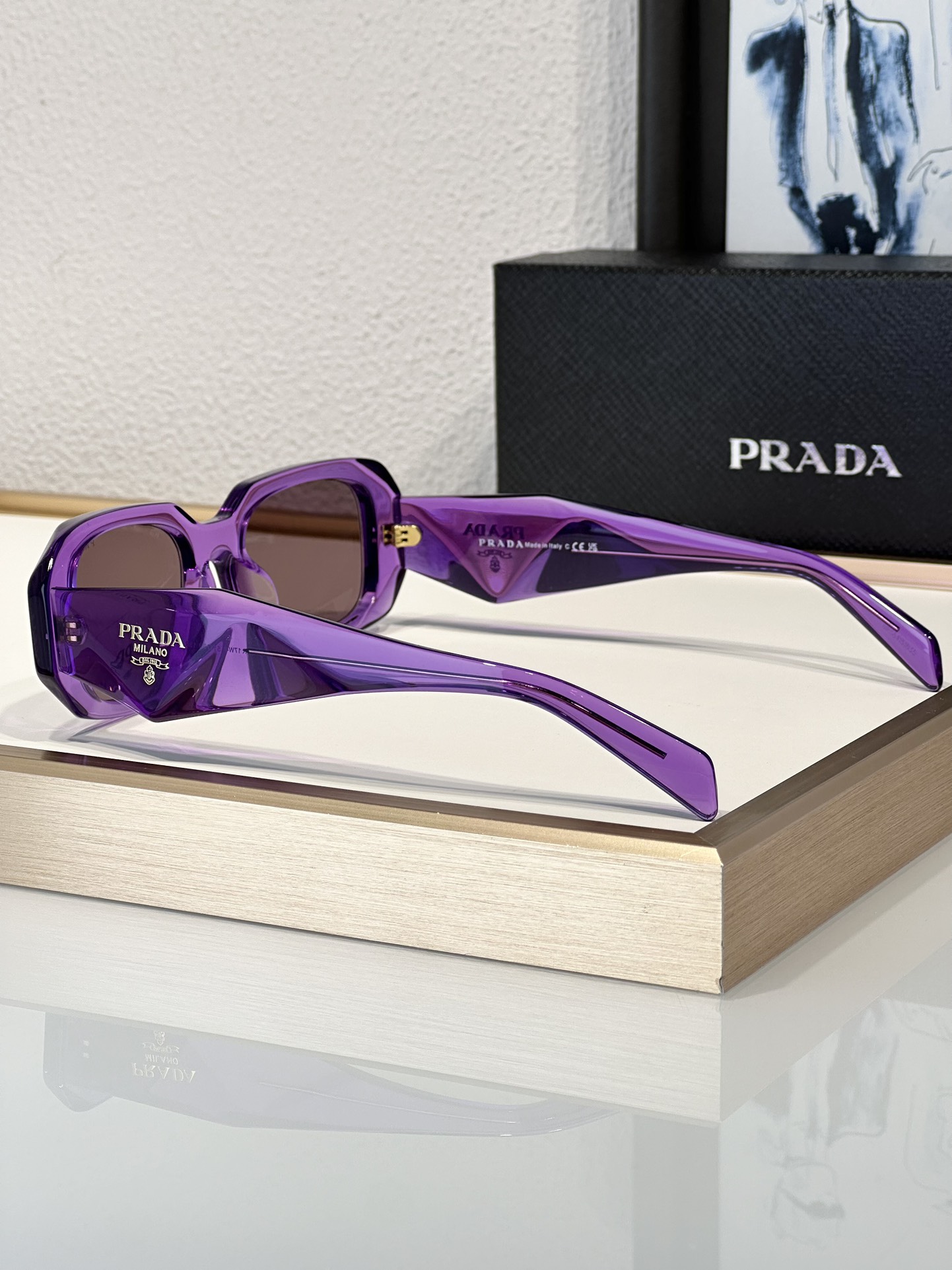 Designer Sunglasses SPR