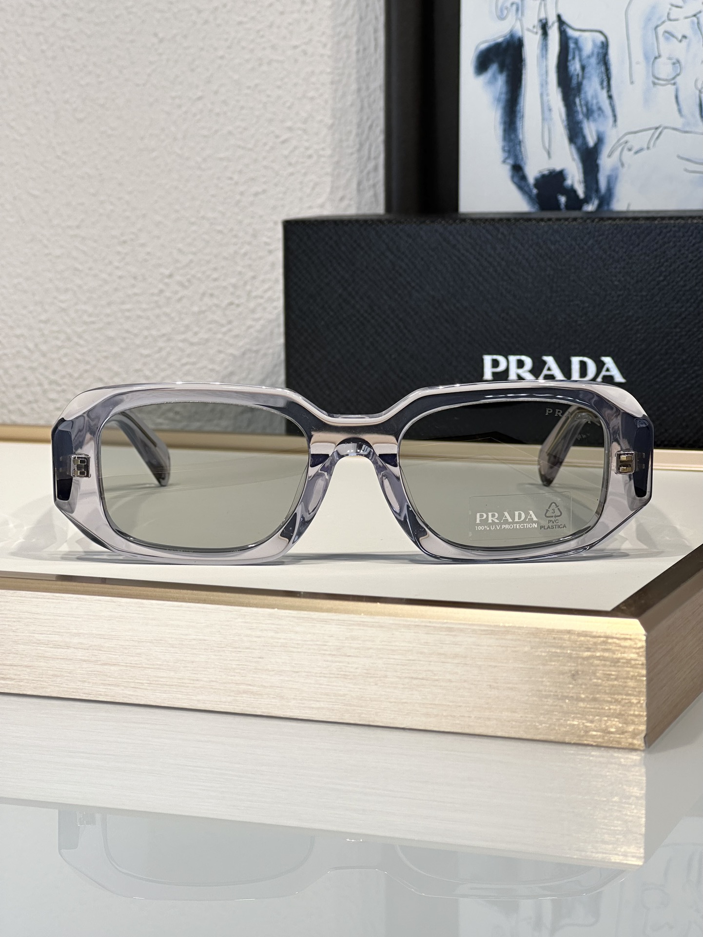 Designer Sunglasses SPR