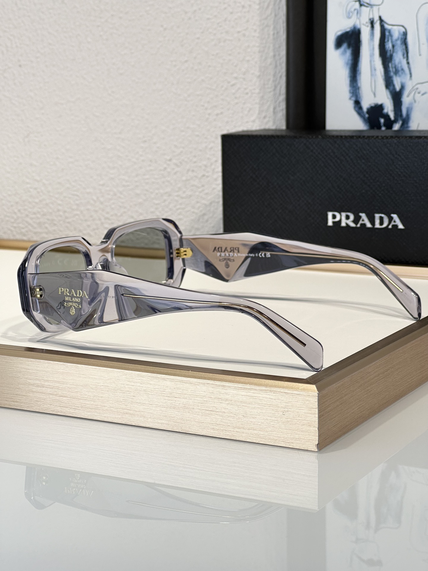 Designer Sunglasses SPR