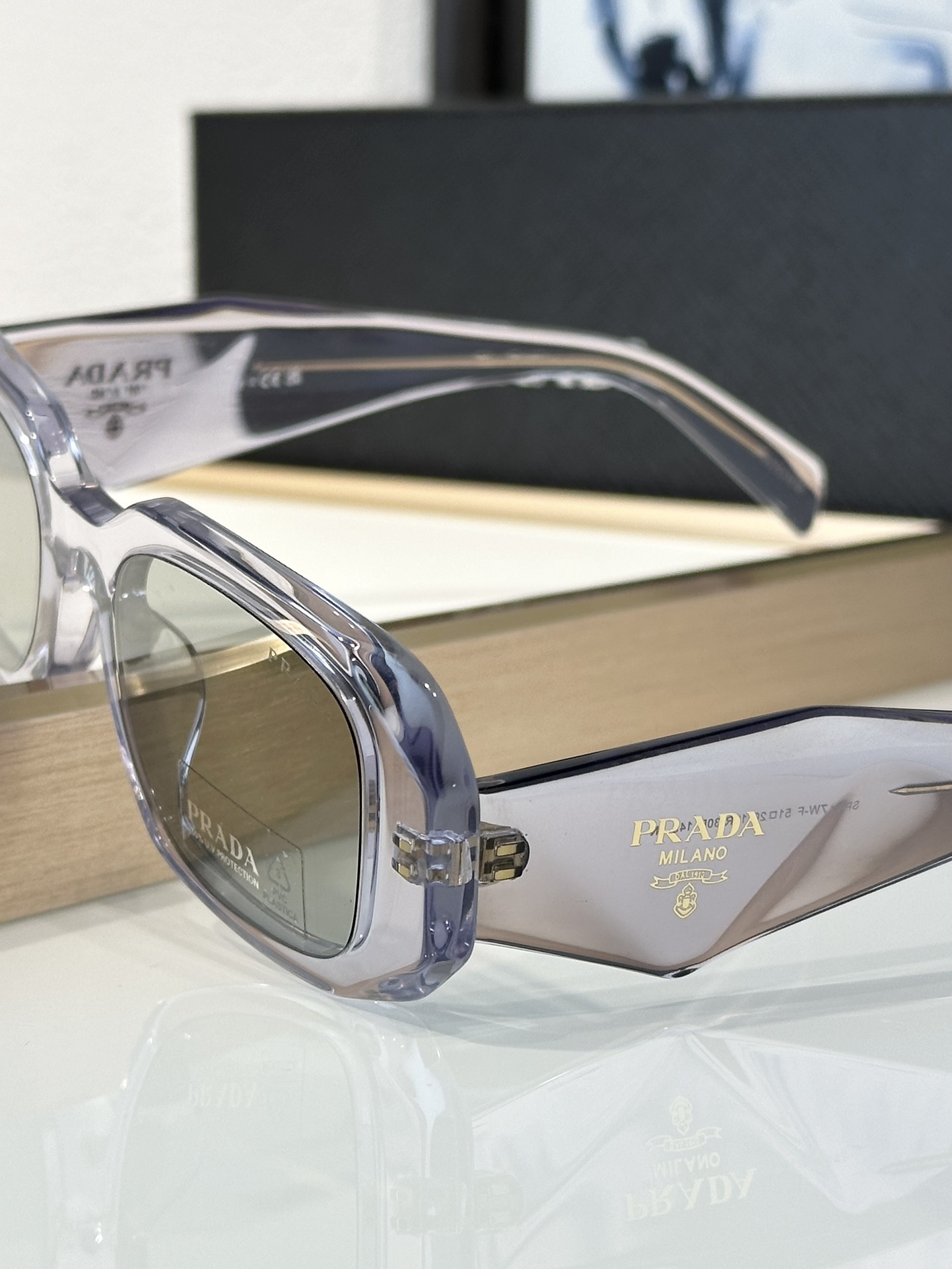 Designer Sunglasses SPR