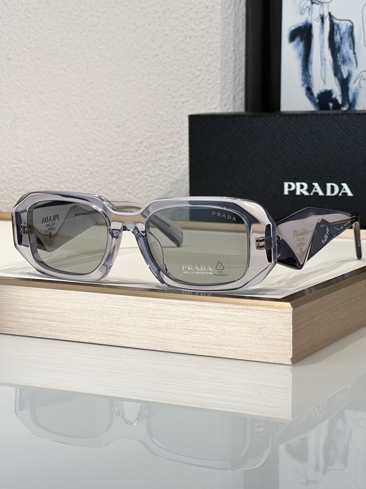 Designer Sunglasses SPR