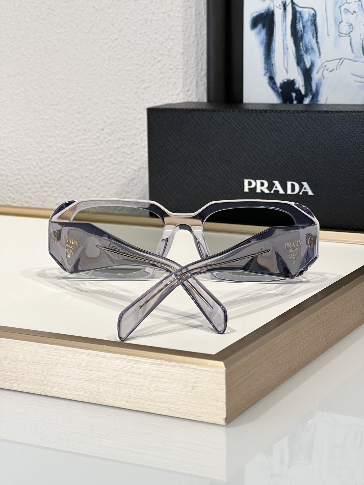 Designer Sunglasses SPR