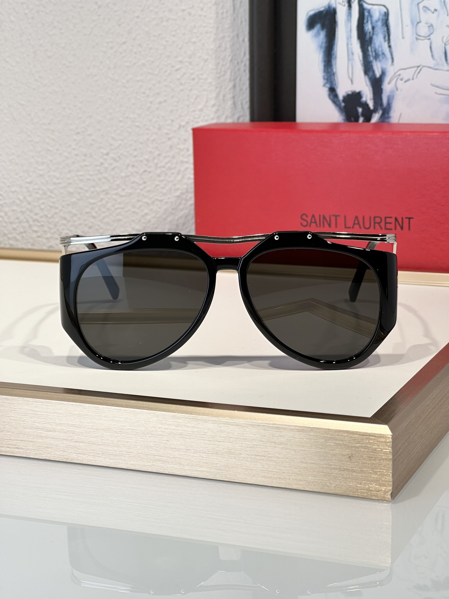 Yves Saint Laurent Gafas de sol